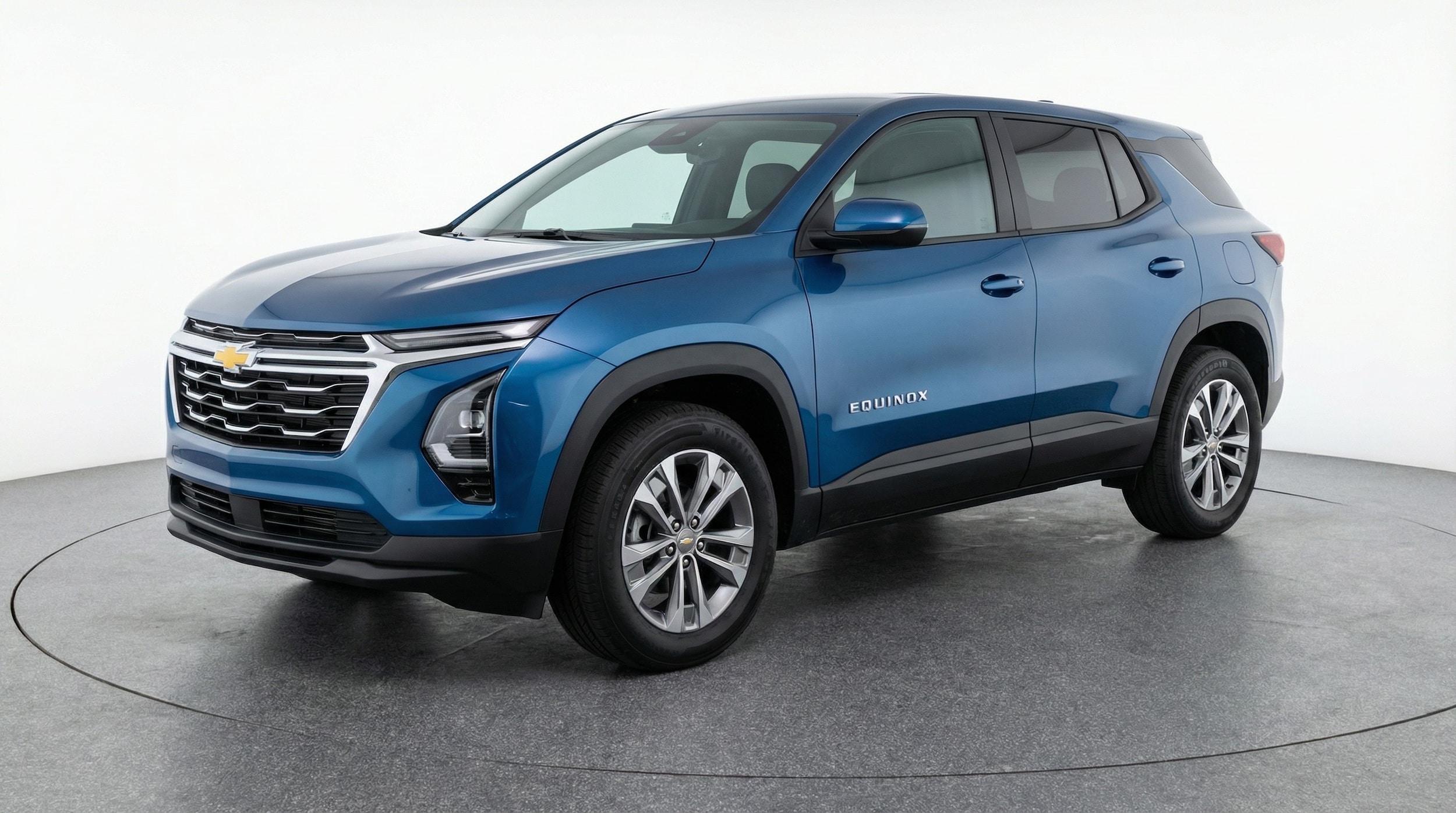 Thumbnail: 2025 Chevrolet Equinox - 3