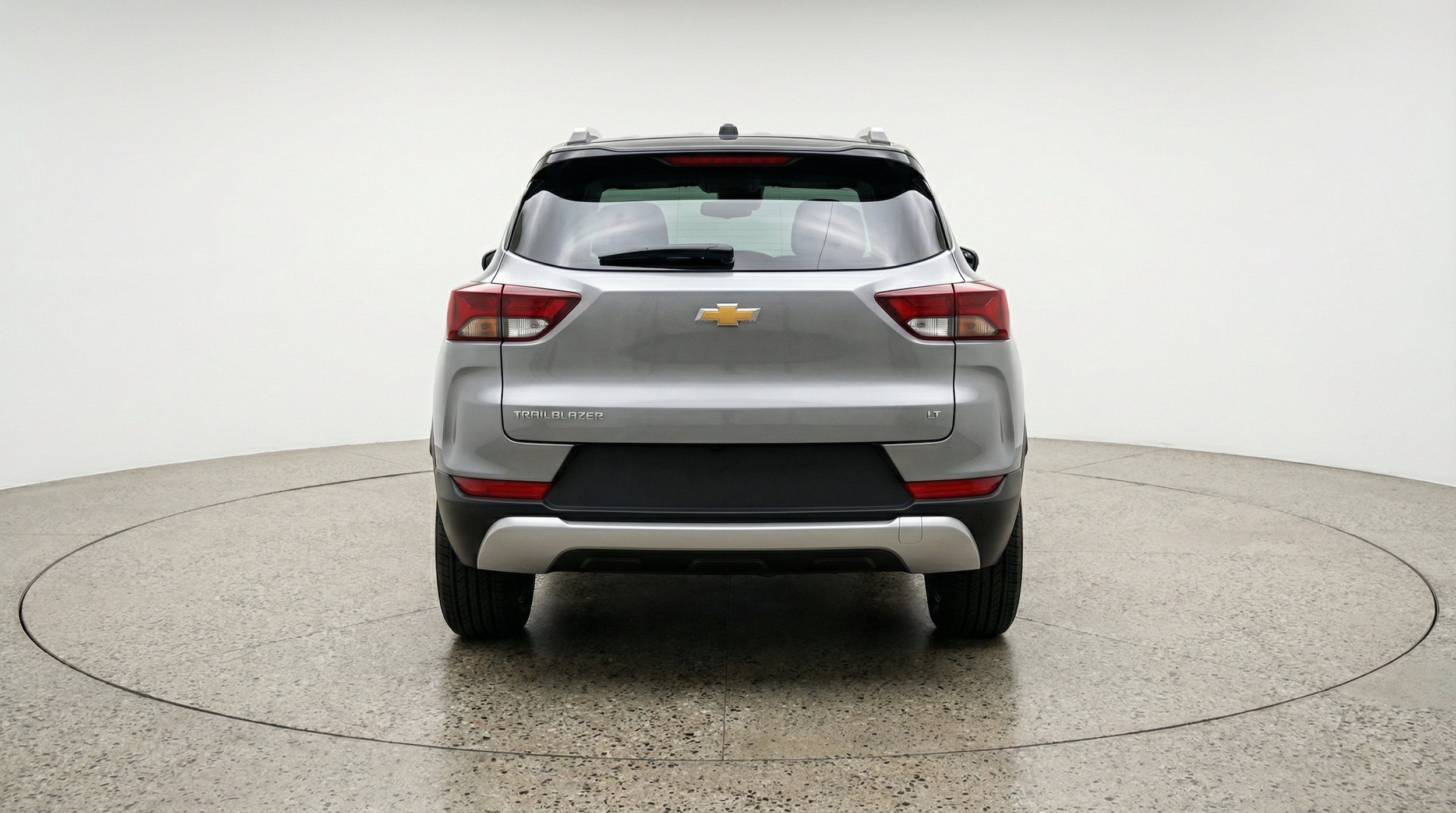 Thumbnail: 2025 Chevrolet TrailBlazer - 7