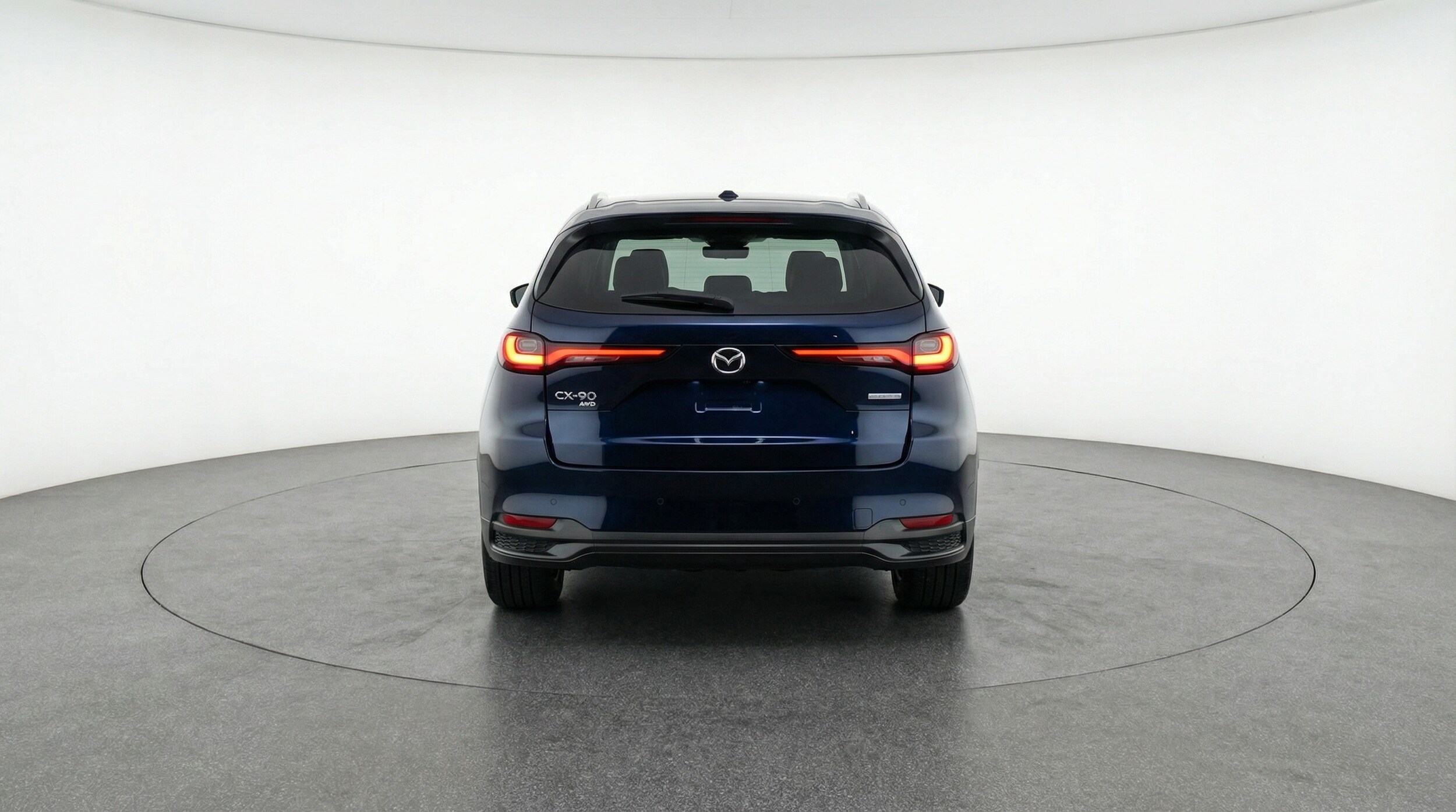 Thumbnail: 2025 Mazda CX-90 - 6