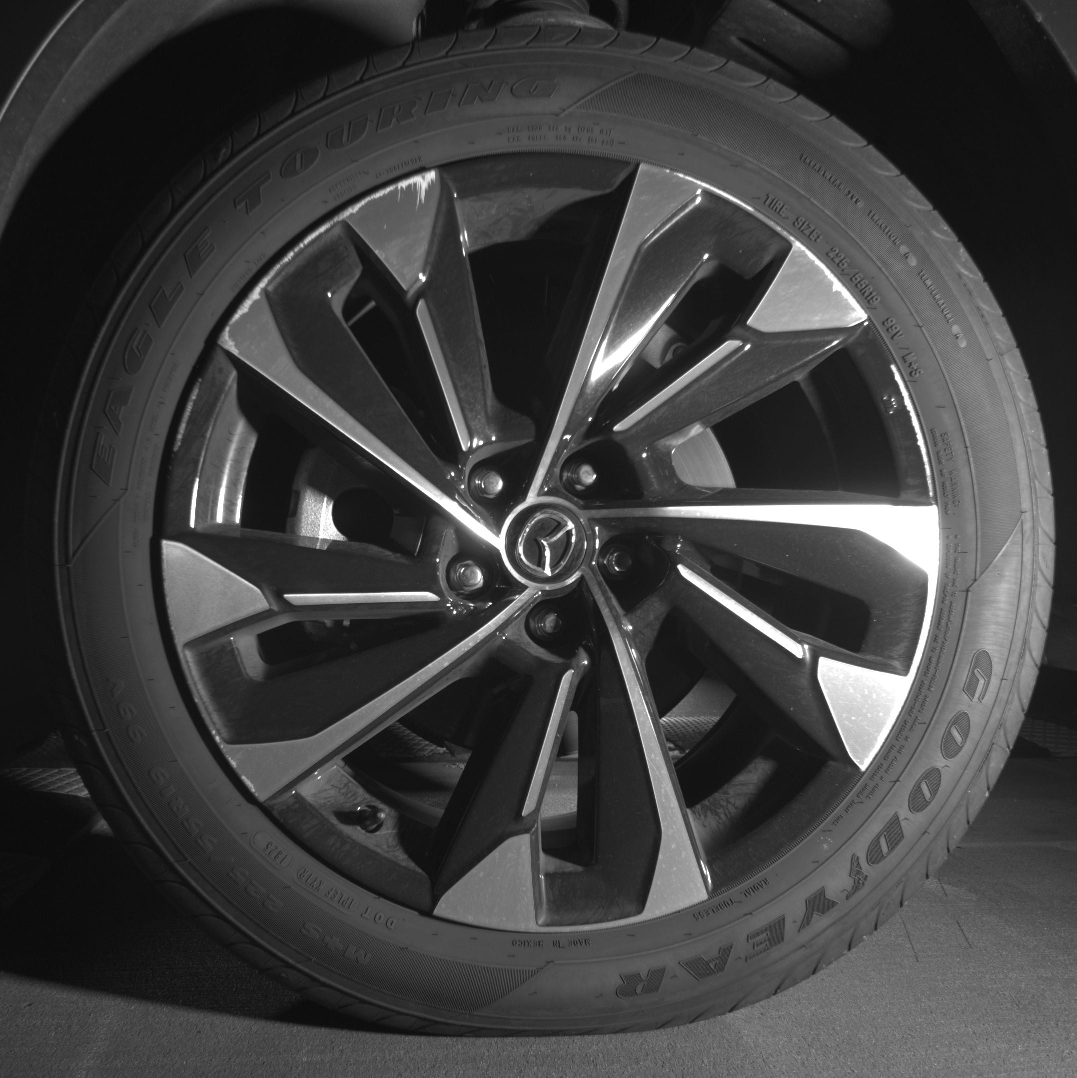 Thumbnail: 2025 Mazda CX-50 - 9