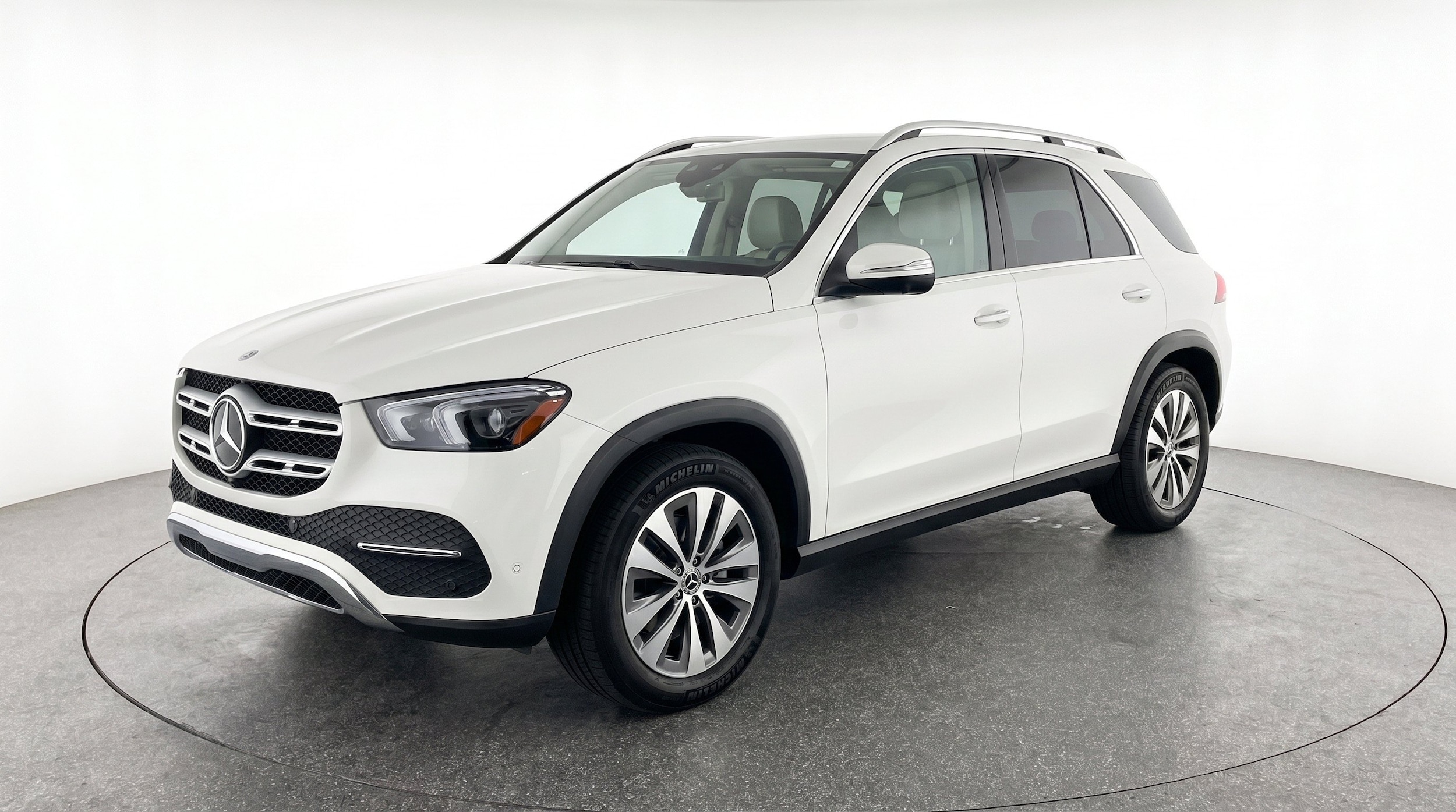 Thumbnail: 2026 Mercedes-Benz GLE - 3