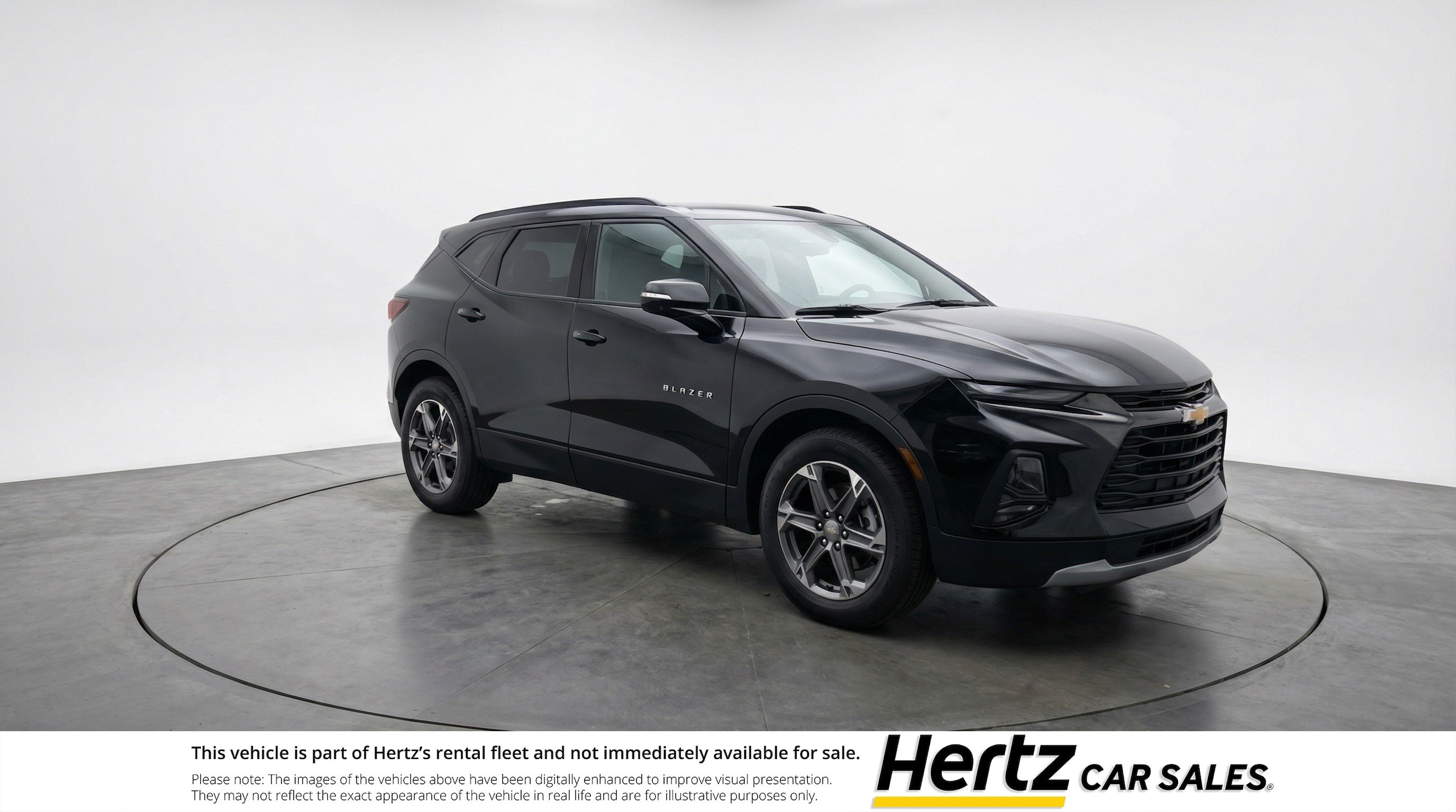 Thumbnail: 2025 Chevrolet Blazer - 1
