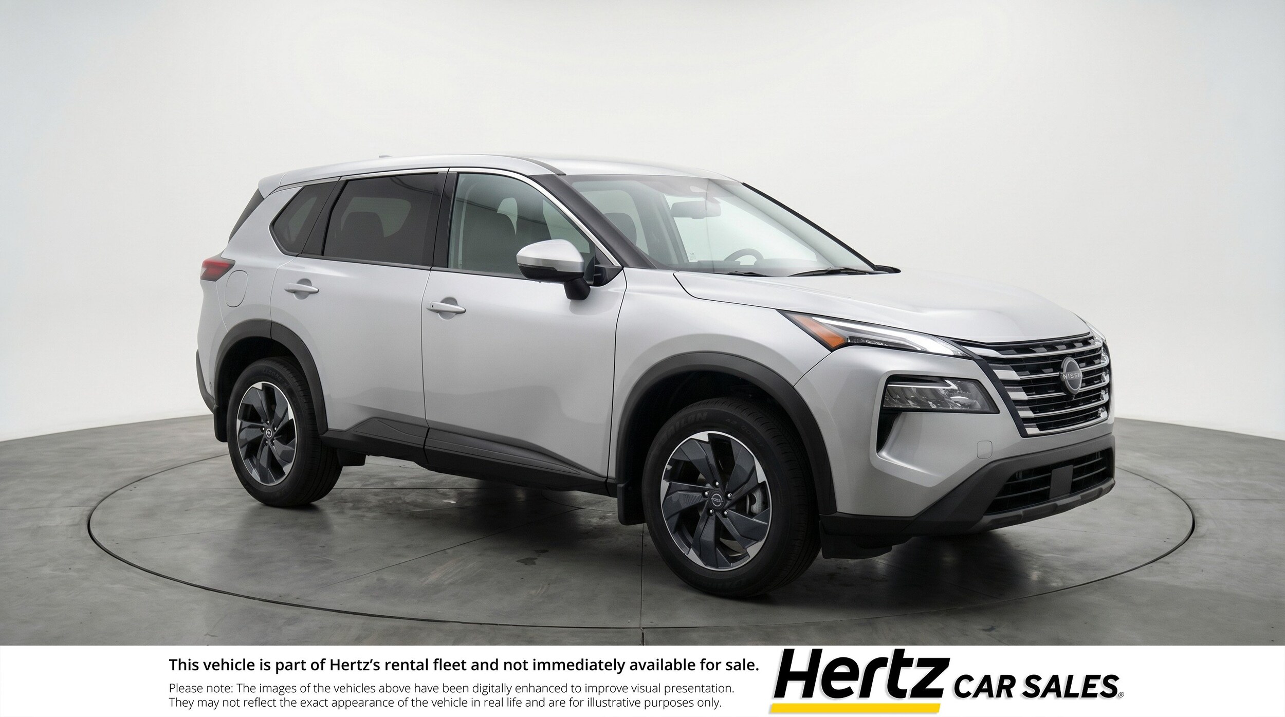 Thumbnail: 2025 Nissan Rogue - 1