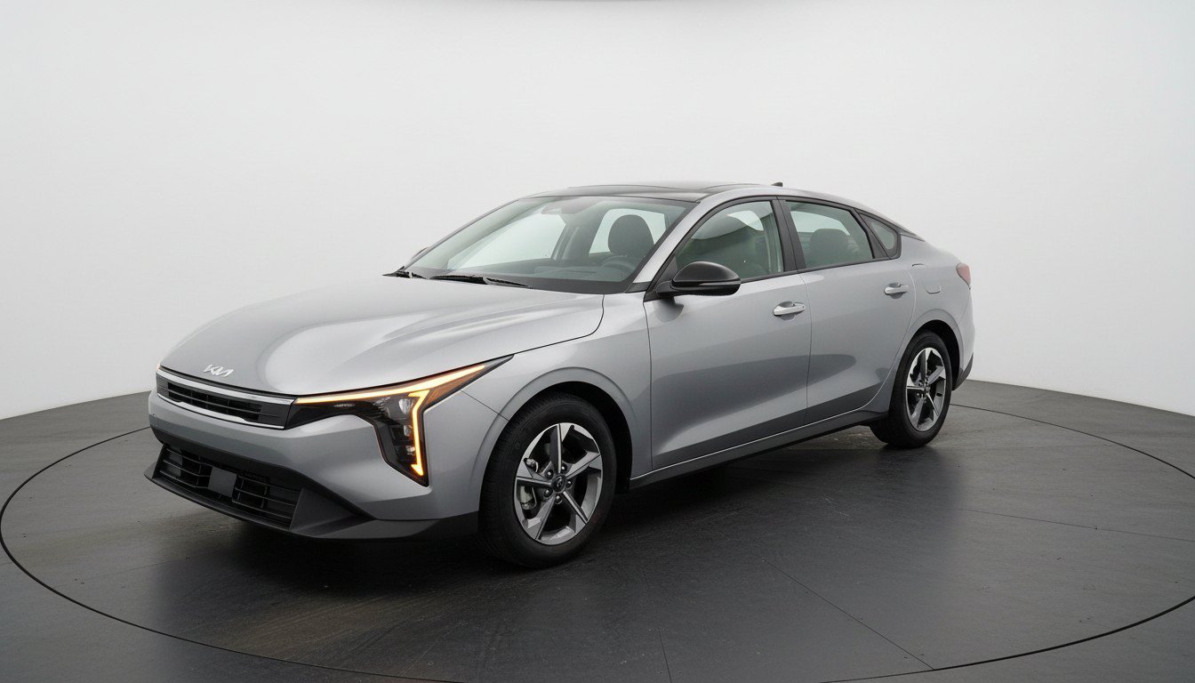 Thumbnail: 2026 Kia K4 - 3