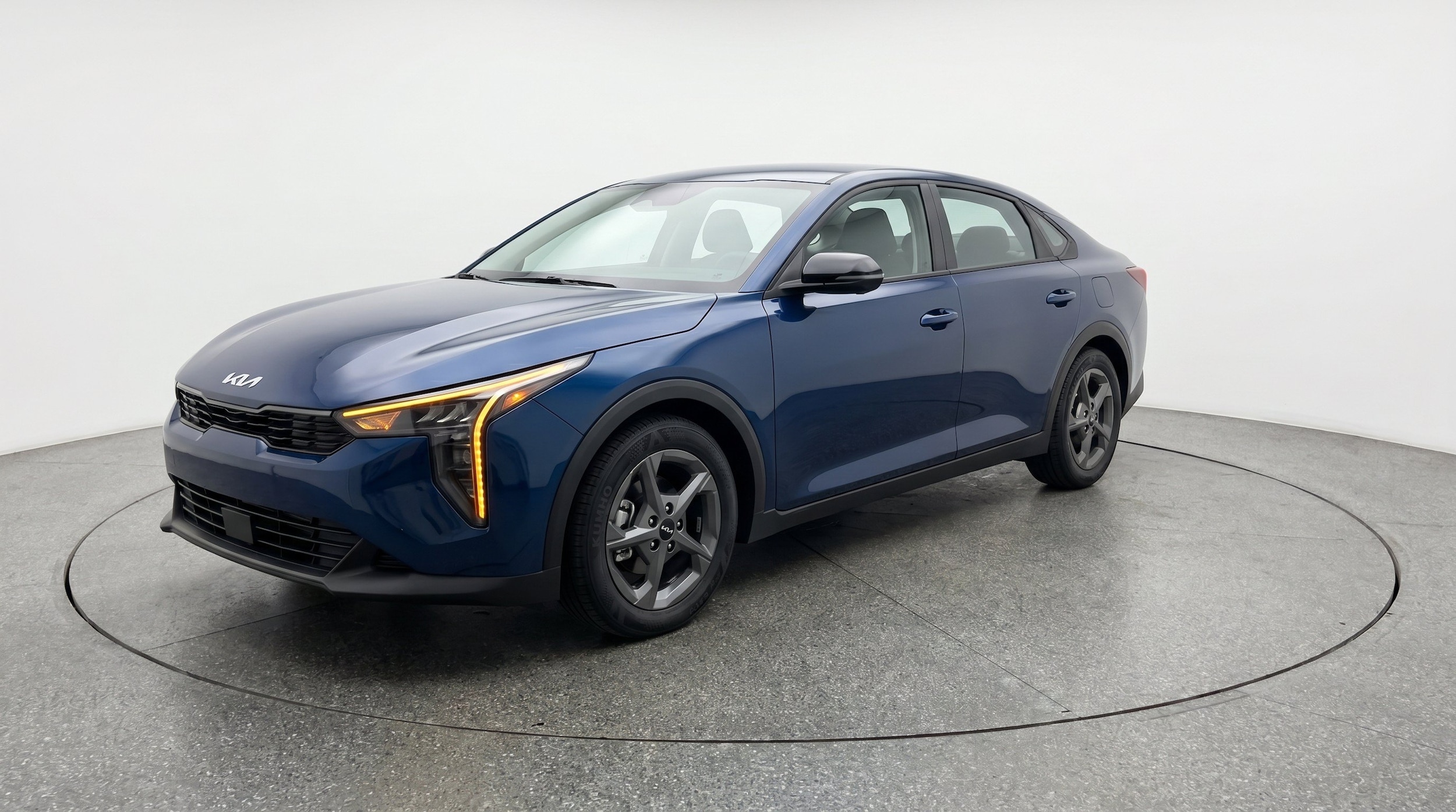 Thumbnail: 2026 Kia K4 - 3