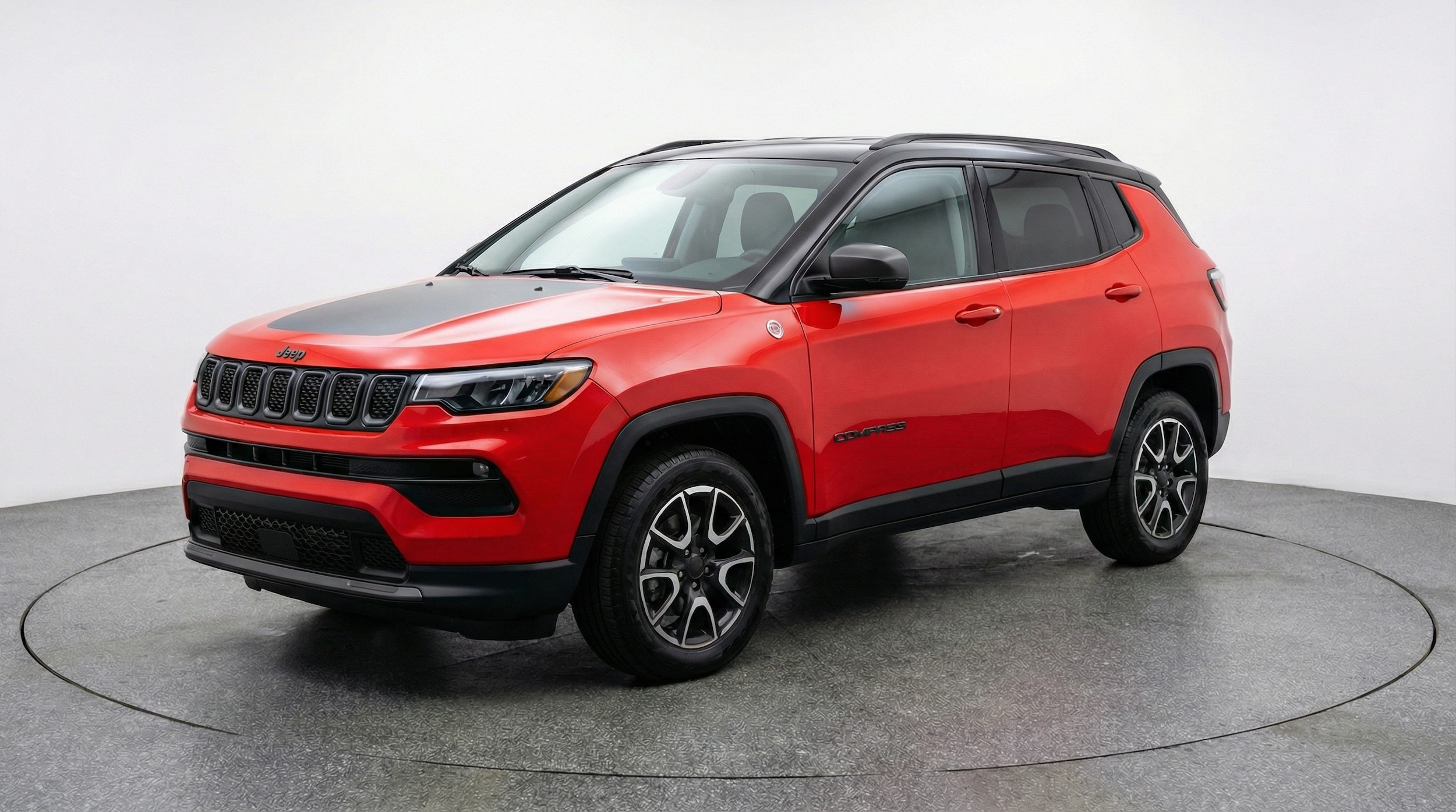 Thumbnail: 2025 Jeep Compass - 3