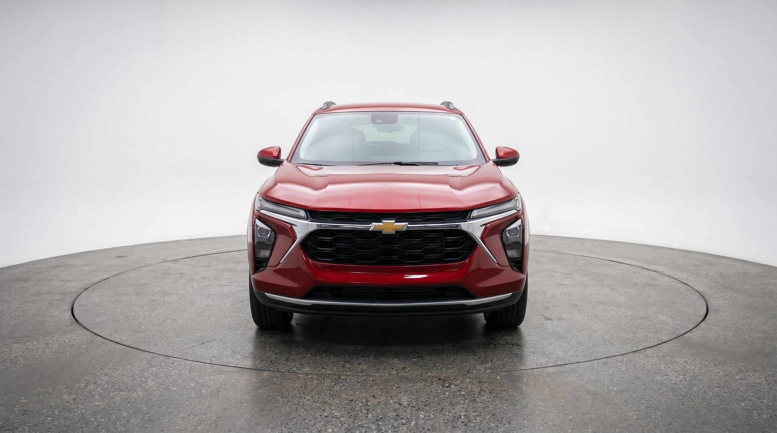 Thumbnail: 2025 Chevrolet Trax - 2