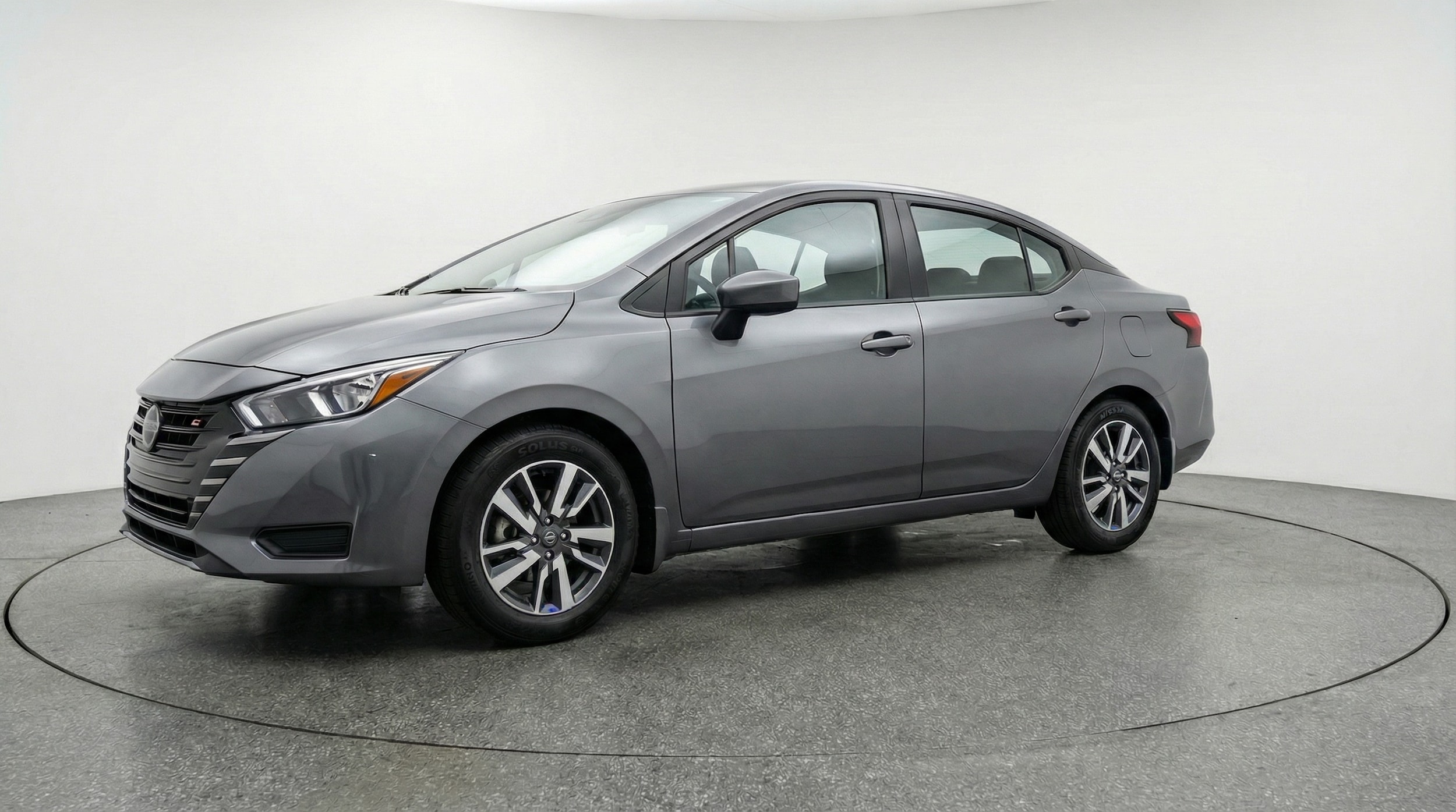 Thumbnail: 2025 Nissan Versa - 3