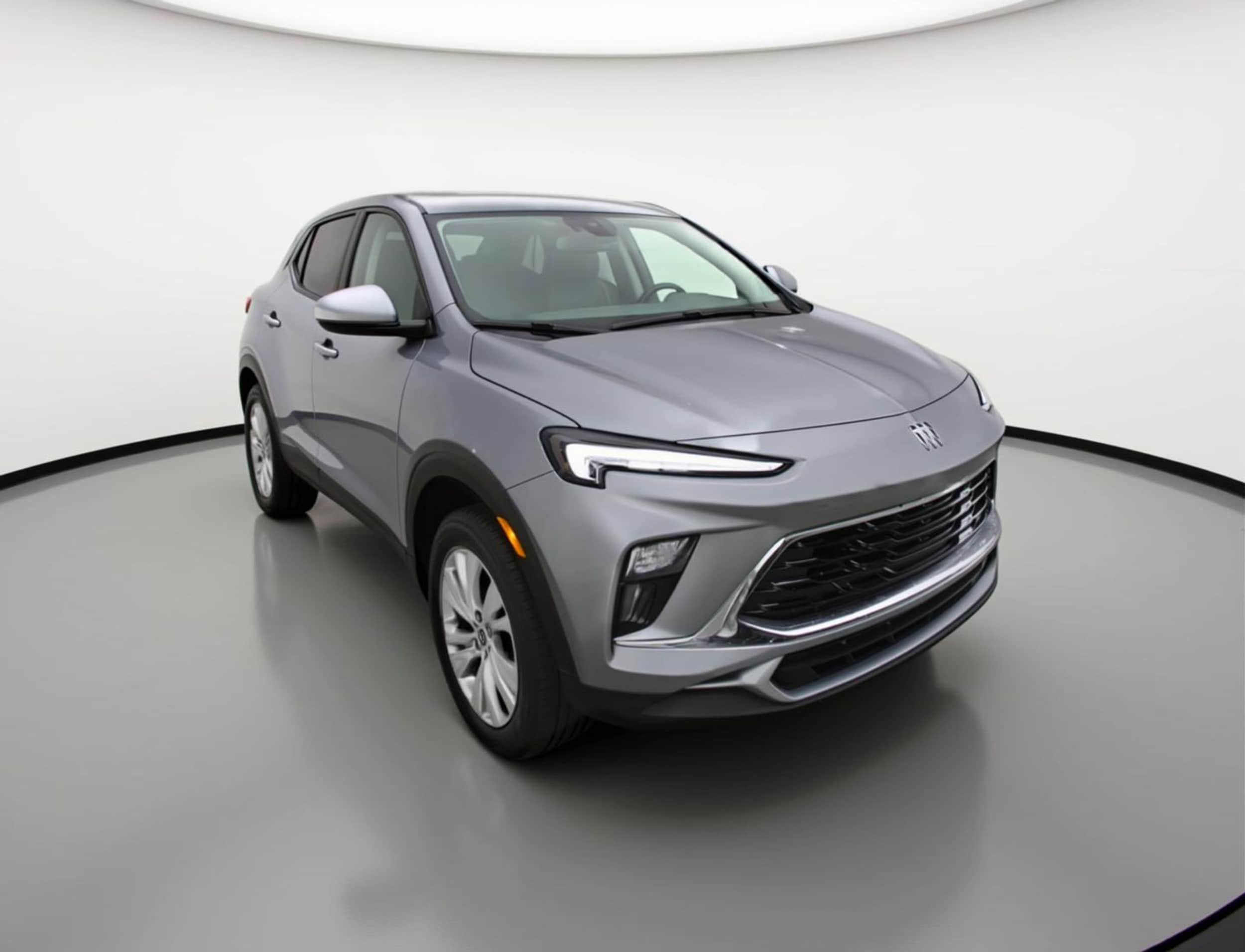 Thumbnail: 2025 Buick Encore GX - 1