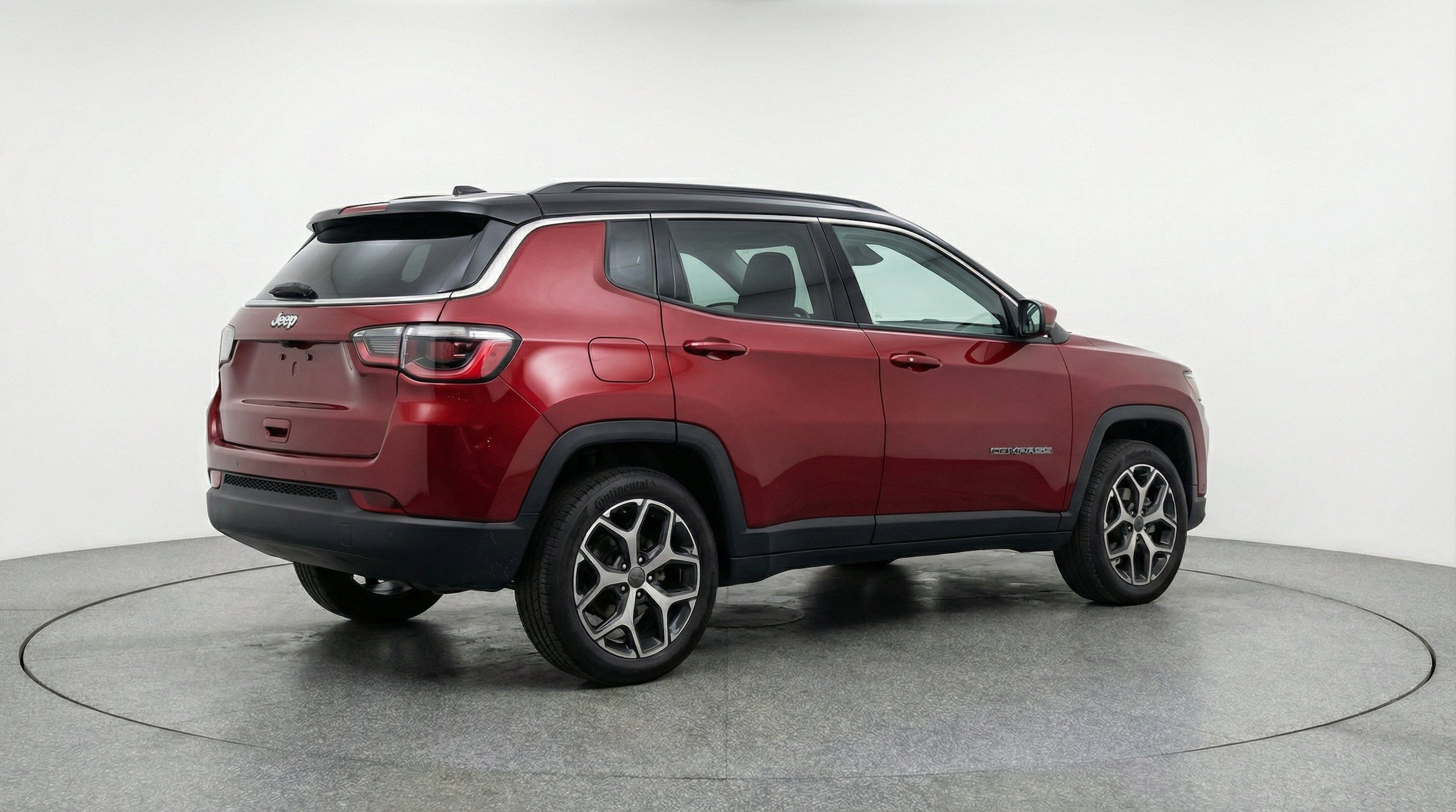 Thumbnail: 2025 Jeep Compass - 9