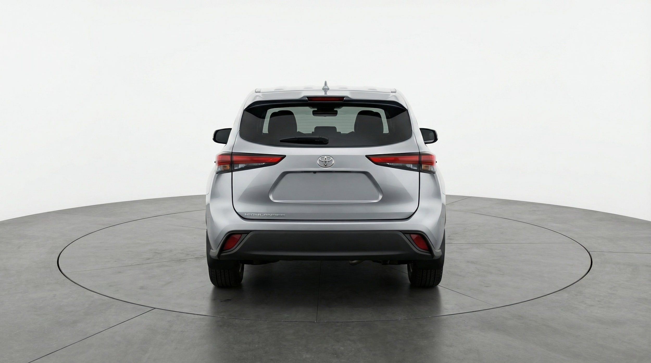 Thumbnail: 2025 Toyota Highlander - 6