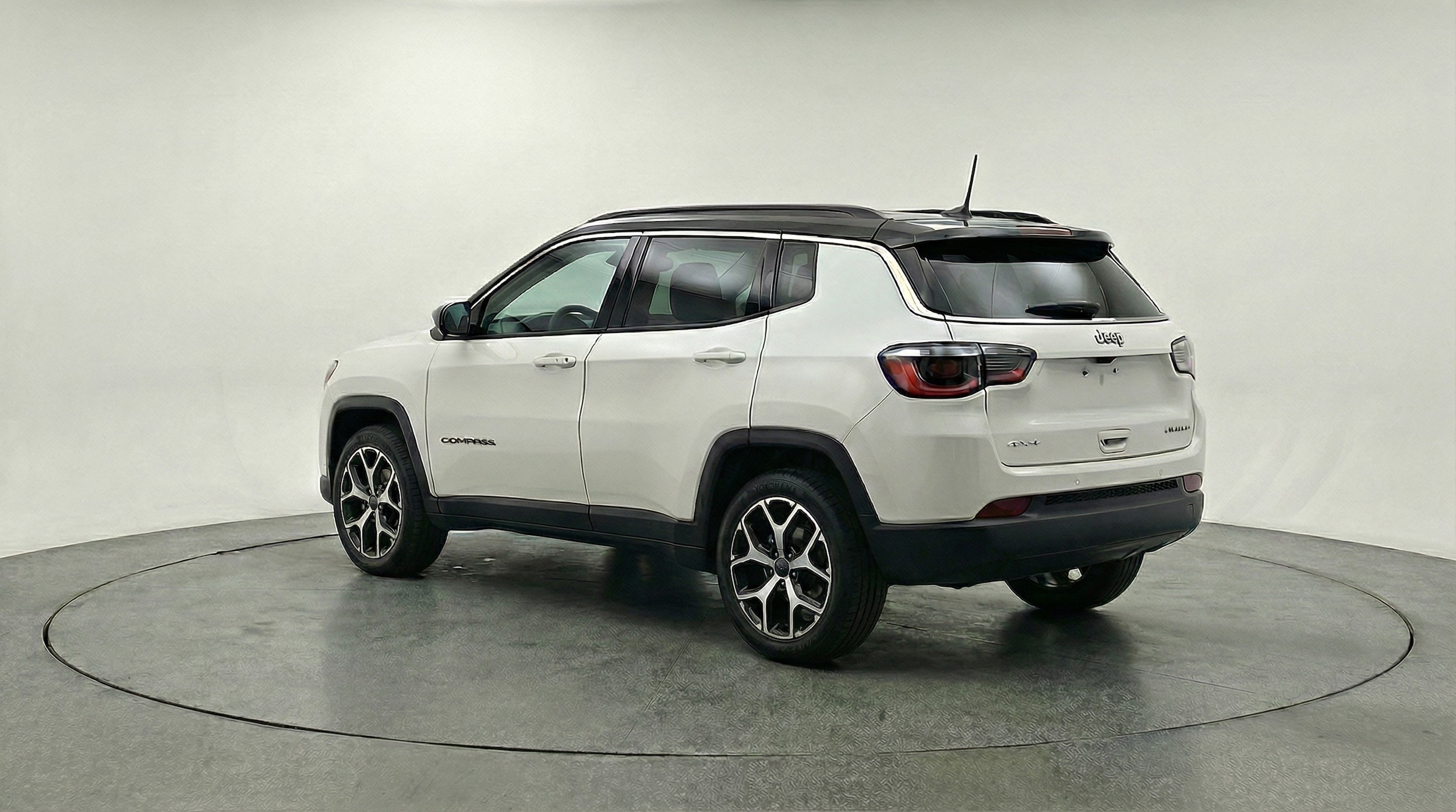 Thumbnail: 2025 Jeep Compass - 5