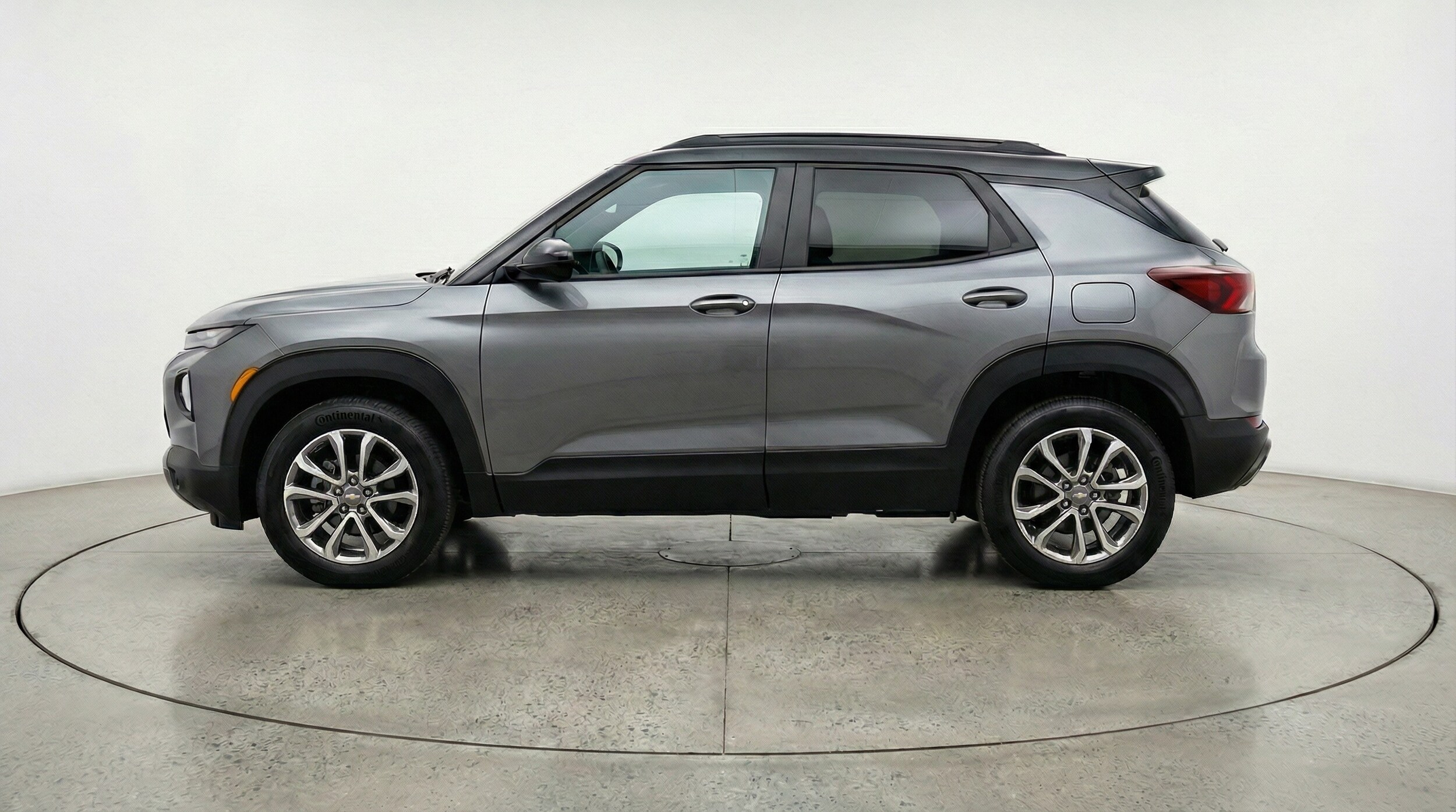 Thumbnail: 2025 Chevrolet TrailBlazer - 4