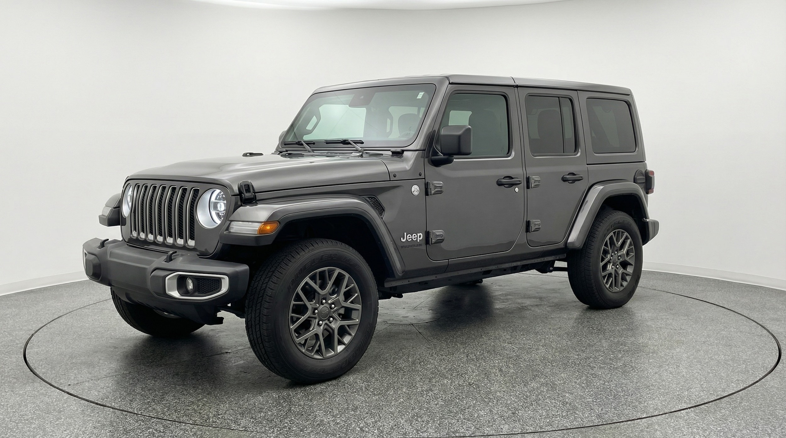 Thumbnail: 2025 Jeep Wrangler - 3