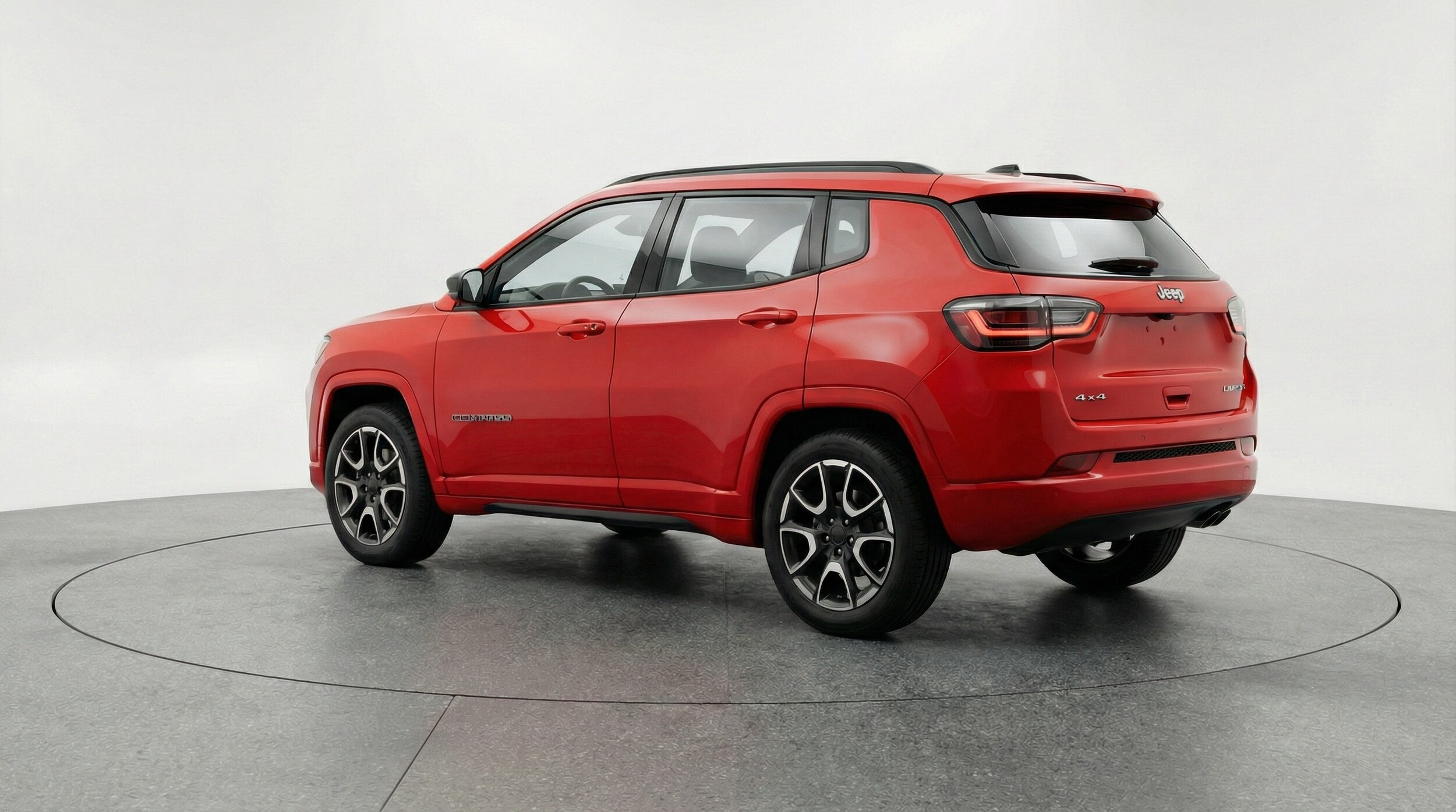 Thumbnail: 2025 Jeep Compass - 5