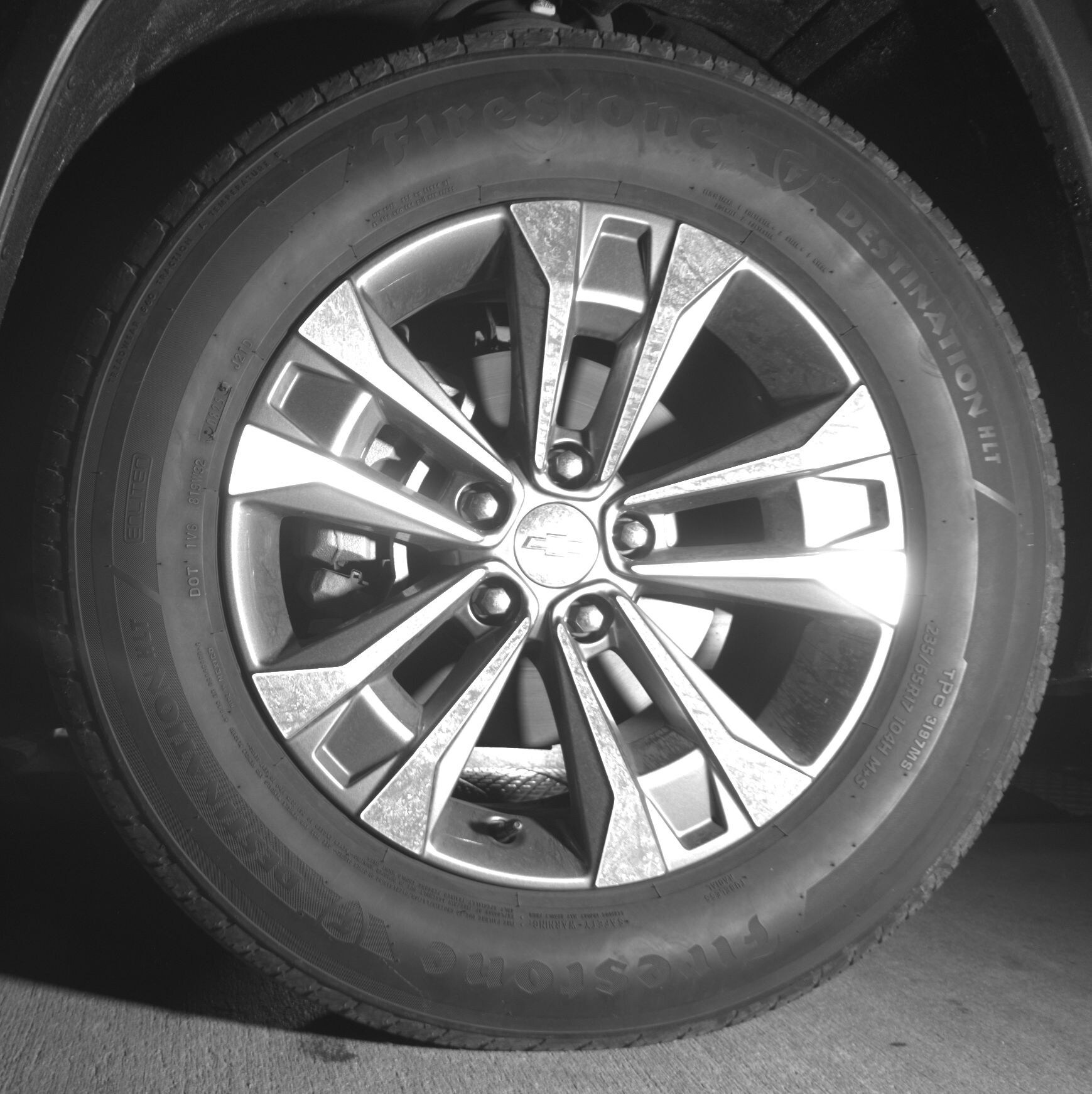 Thumbnail: 2025 Chevrolet Equinox - 9