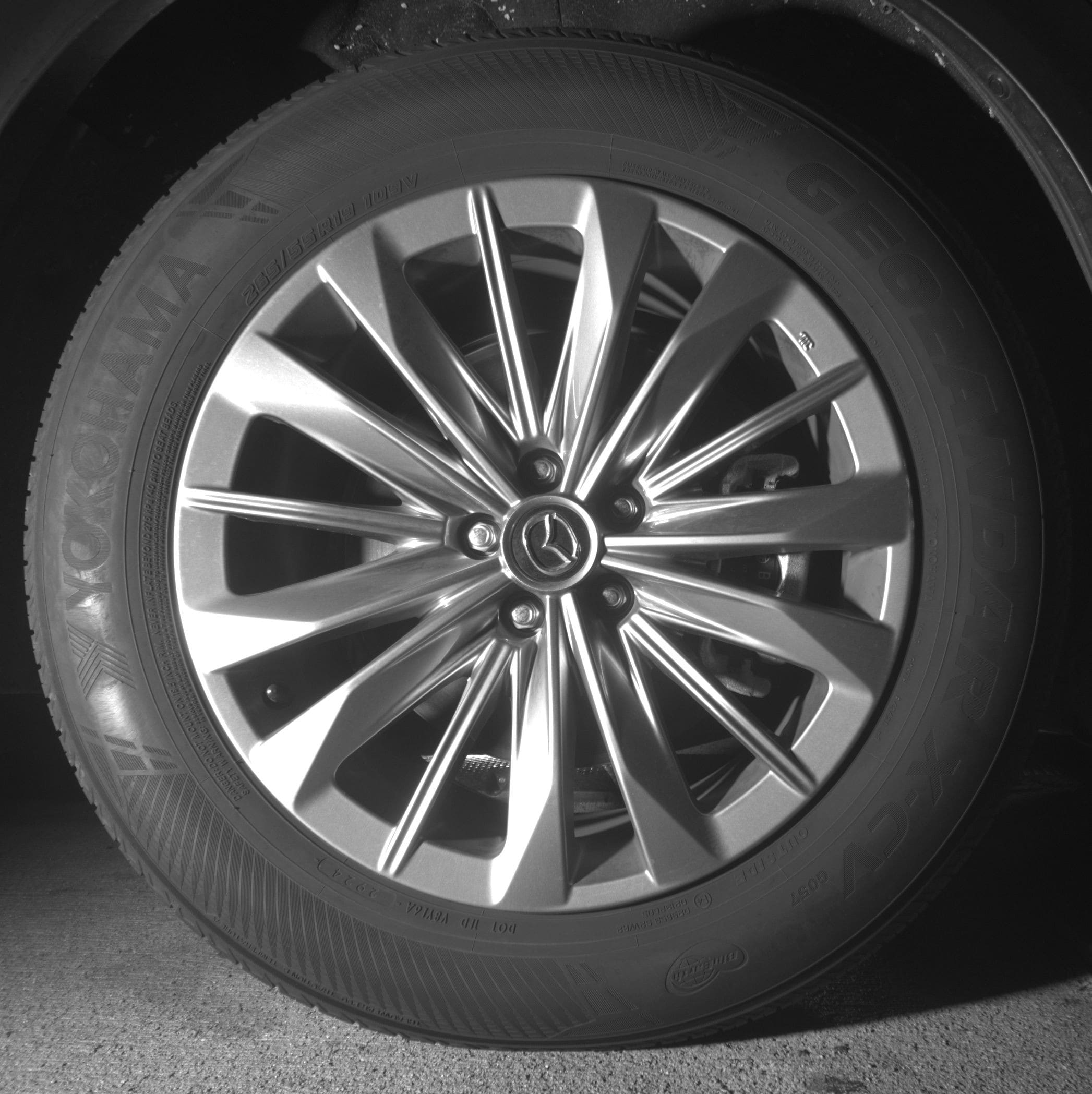 Thumbnail: 2025 Mazda CX-90 - 12