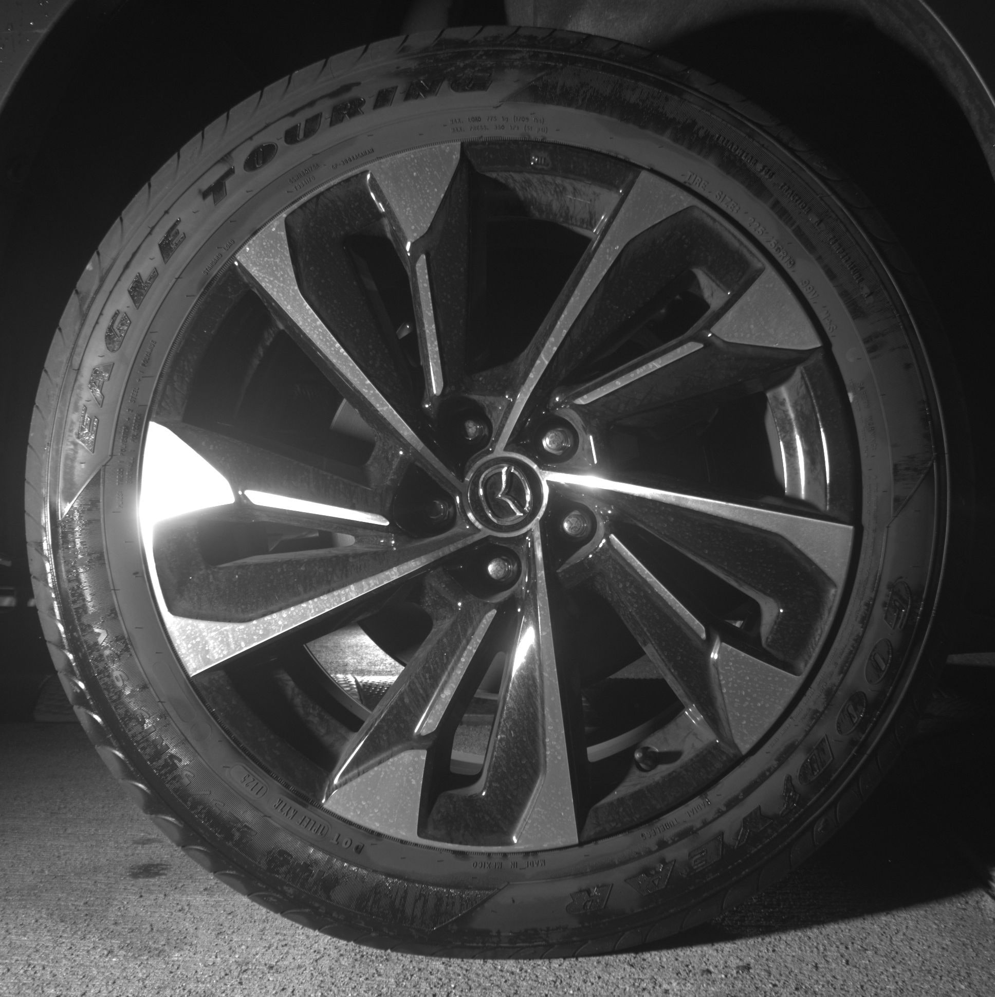 Thumbnail: 2025 Mazda CX-50 - 12