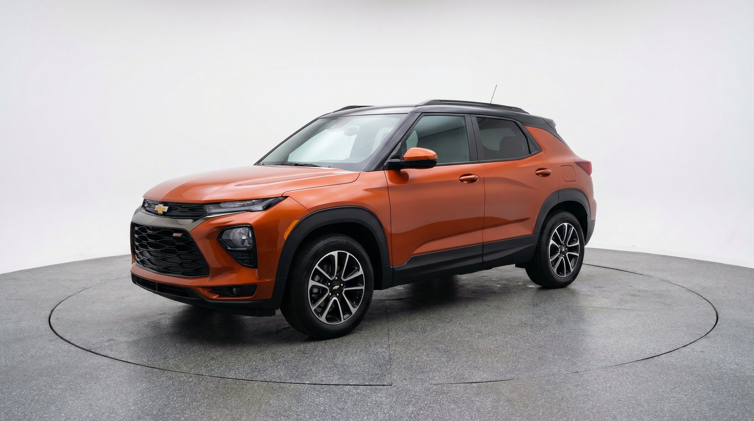 Thumbnail: 2025 Chevrolet TrailBlazer - 3