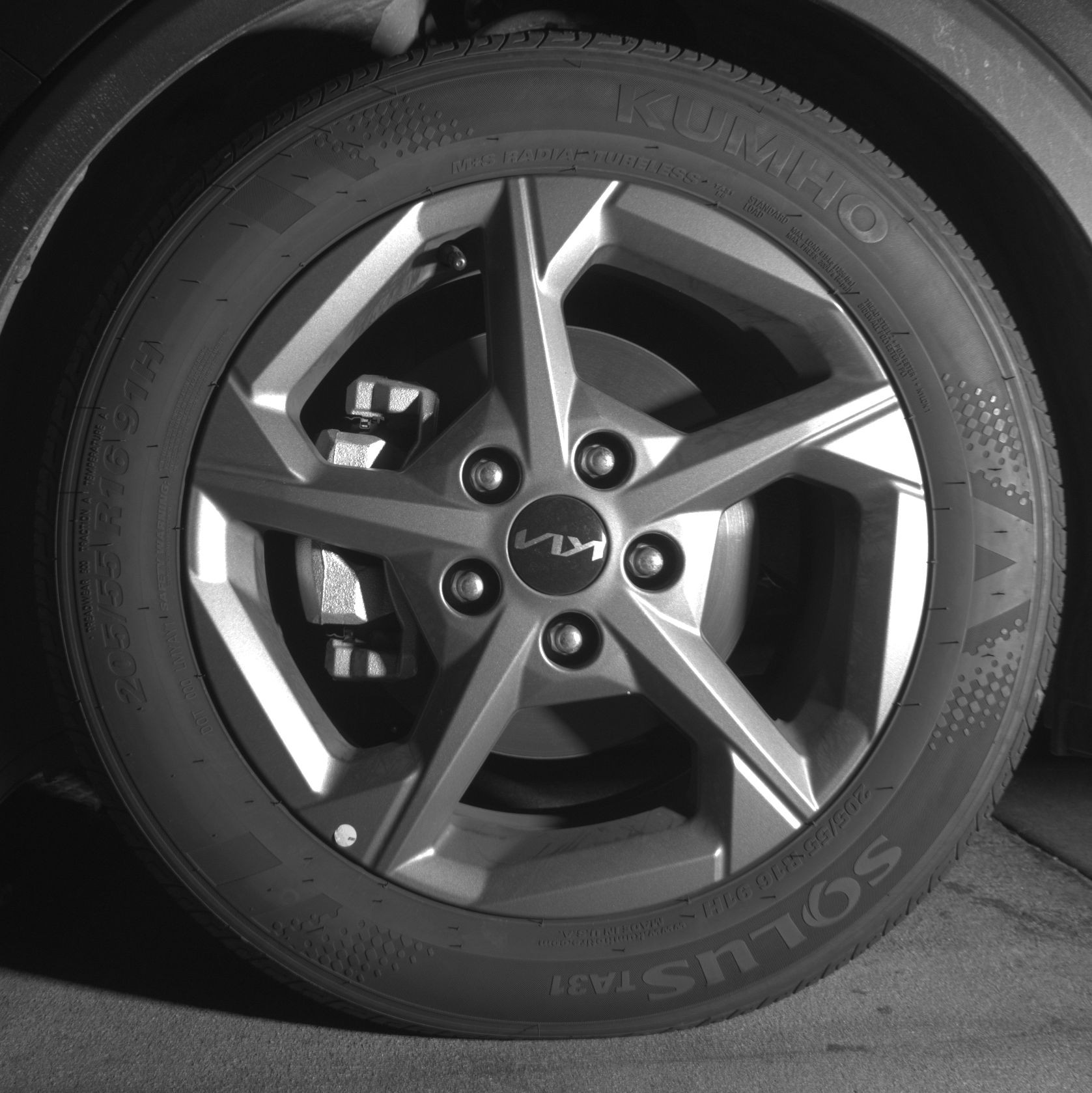 Thumbnail: 2025 Kia K4 - 9