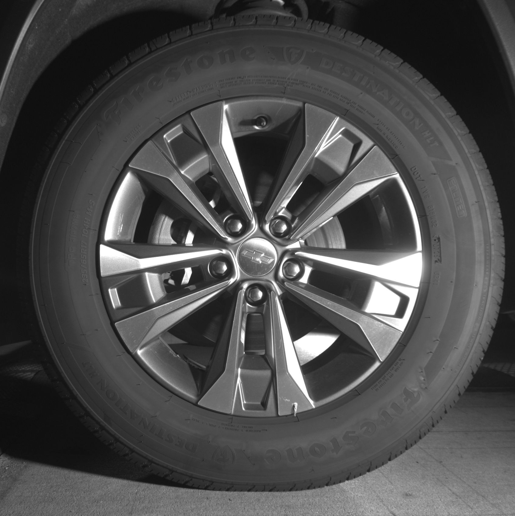 Thumbnail: 2025 Chevrolet Equinox - 9