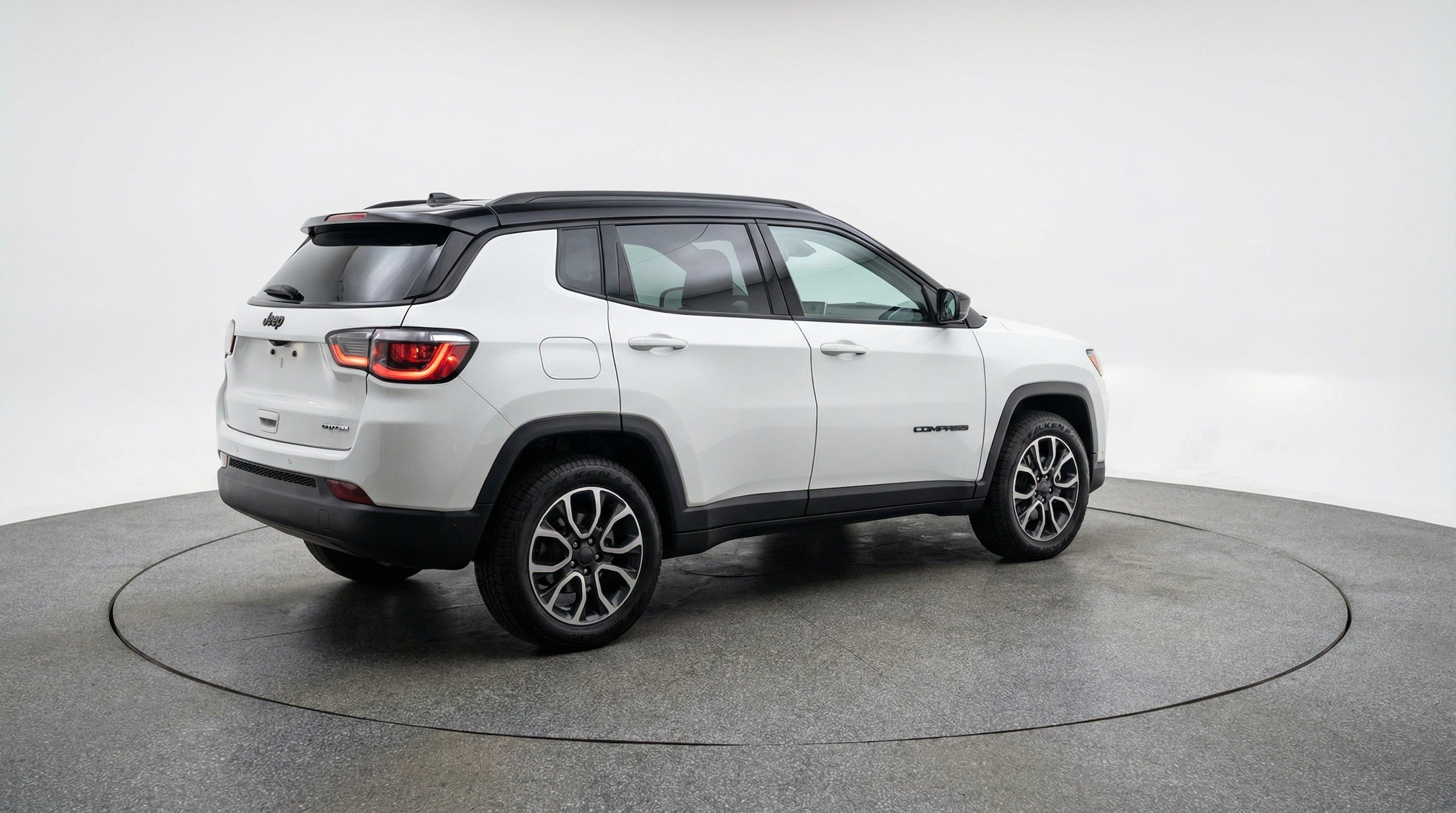 Thumbnail: 2025 Jeep Compass - 9