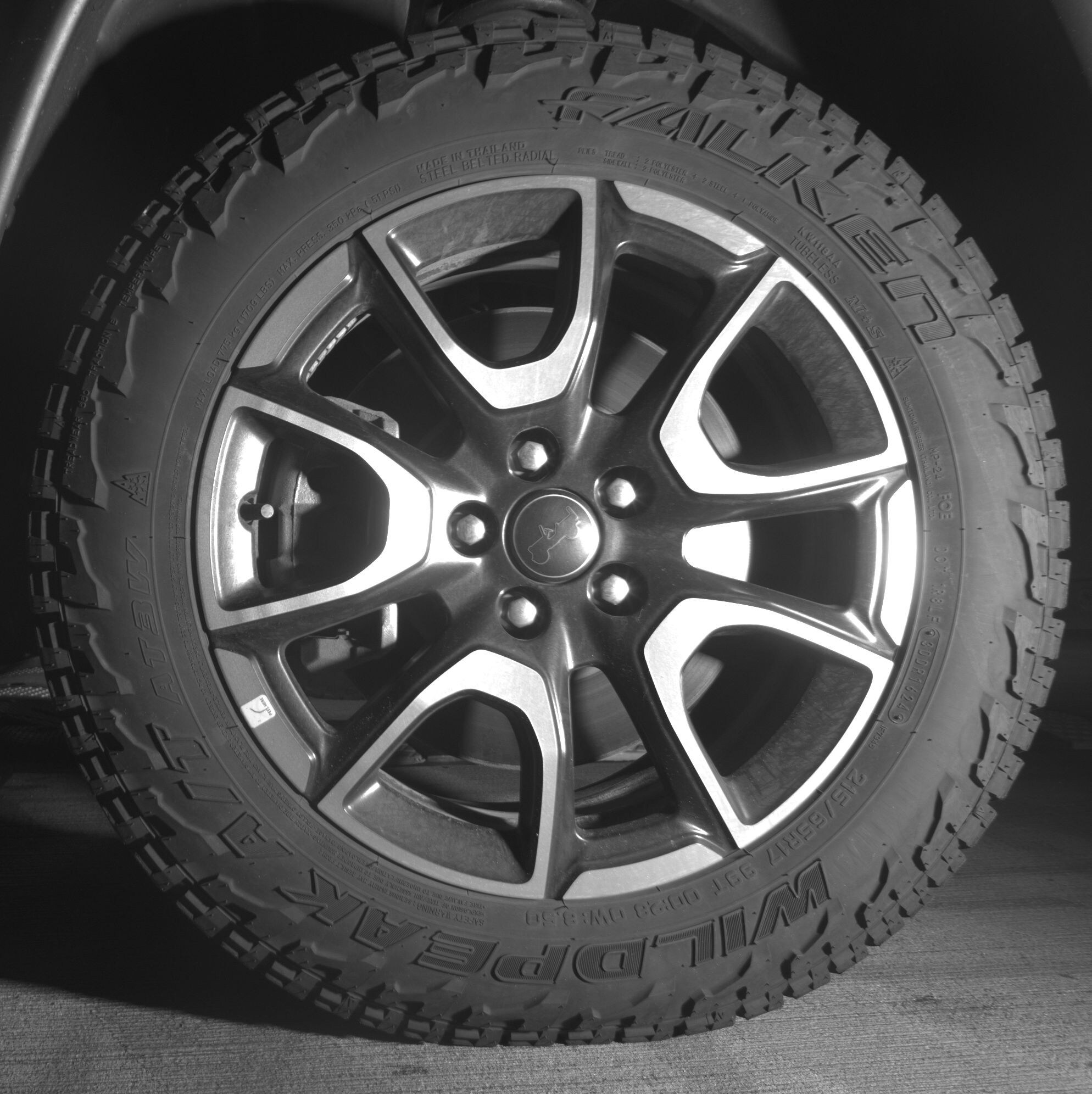 Thumbnail: 2025 Jeep Compass - 9