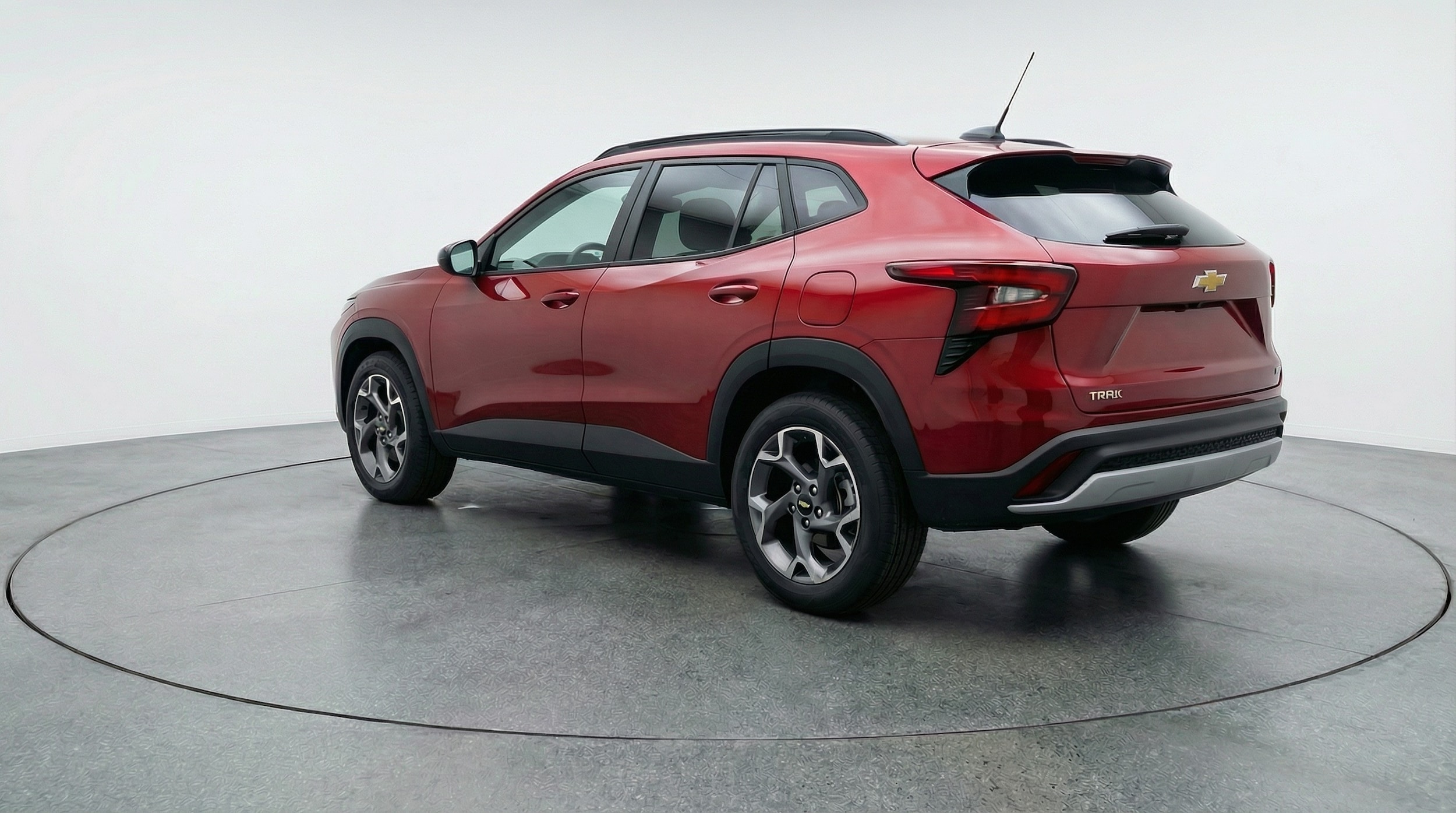 Thumbnail: 2025 Chevrolet Trax - 5