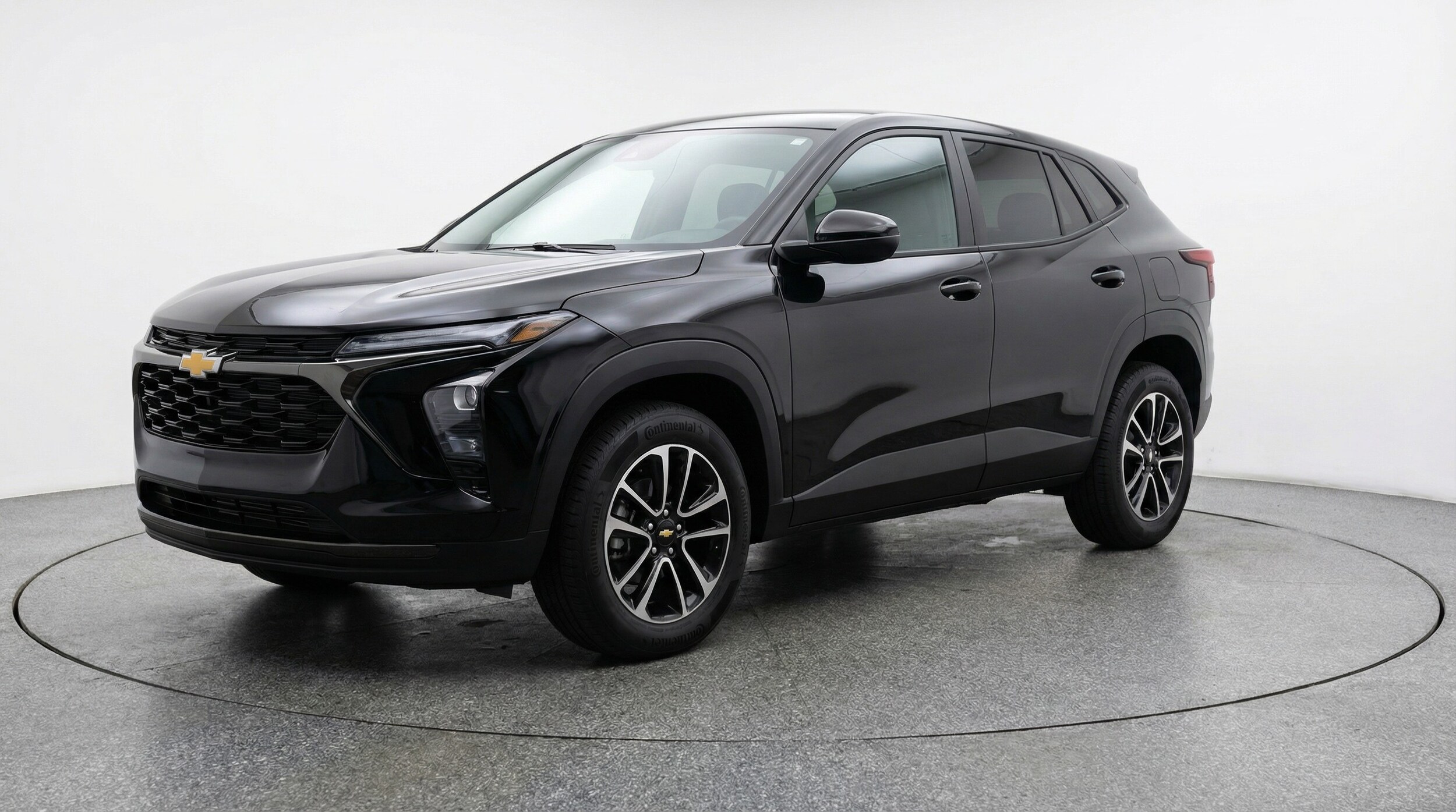 Thumbnail: 2025 Chevrolet TrailBlazer - 3