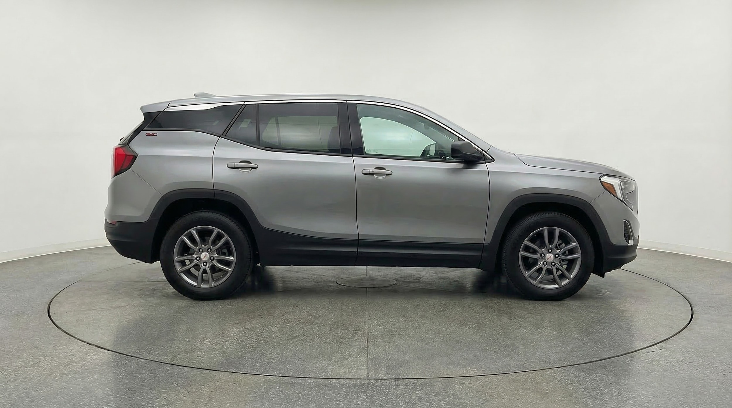 Thumbnail: 2024 GMC Terrain - 8