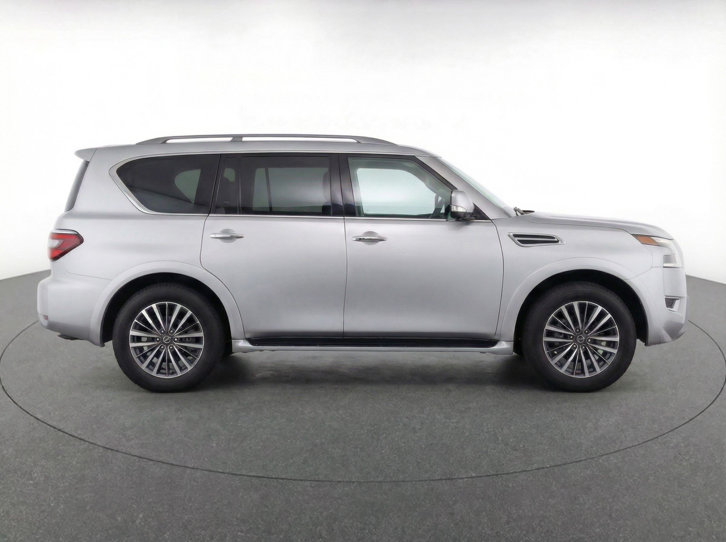 Thumbnail: 2023 Nissan Armada - 8