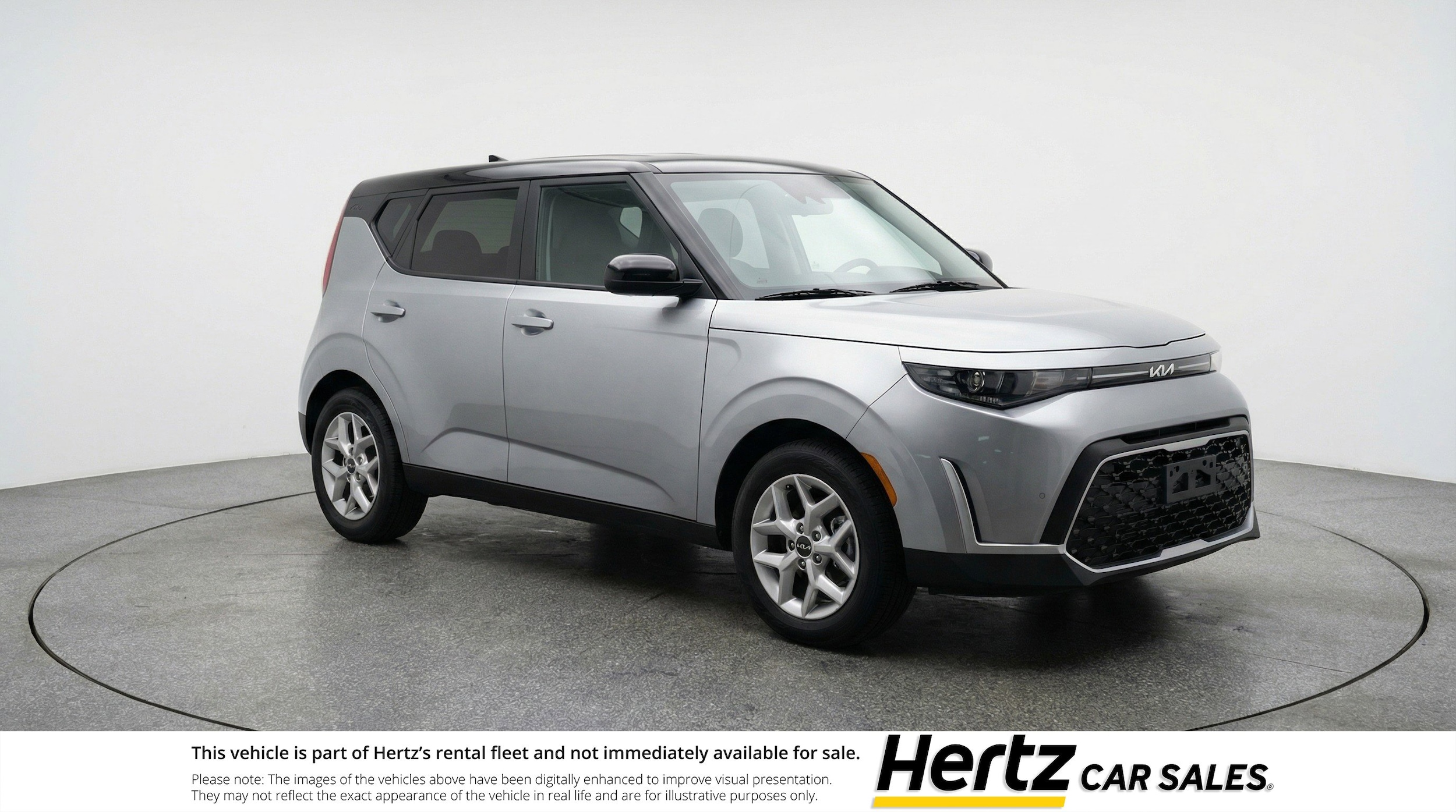 Thumbnail: 2025 Kia Soul - 1