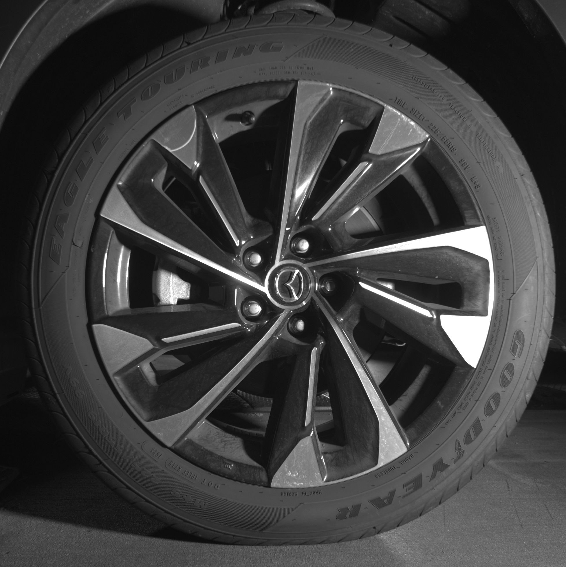 Thumbnail: 2025 Mazda CX-50 - 9