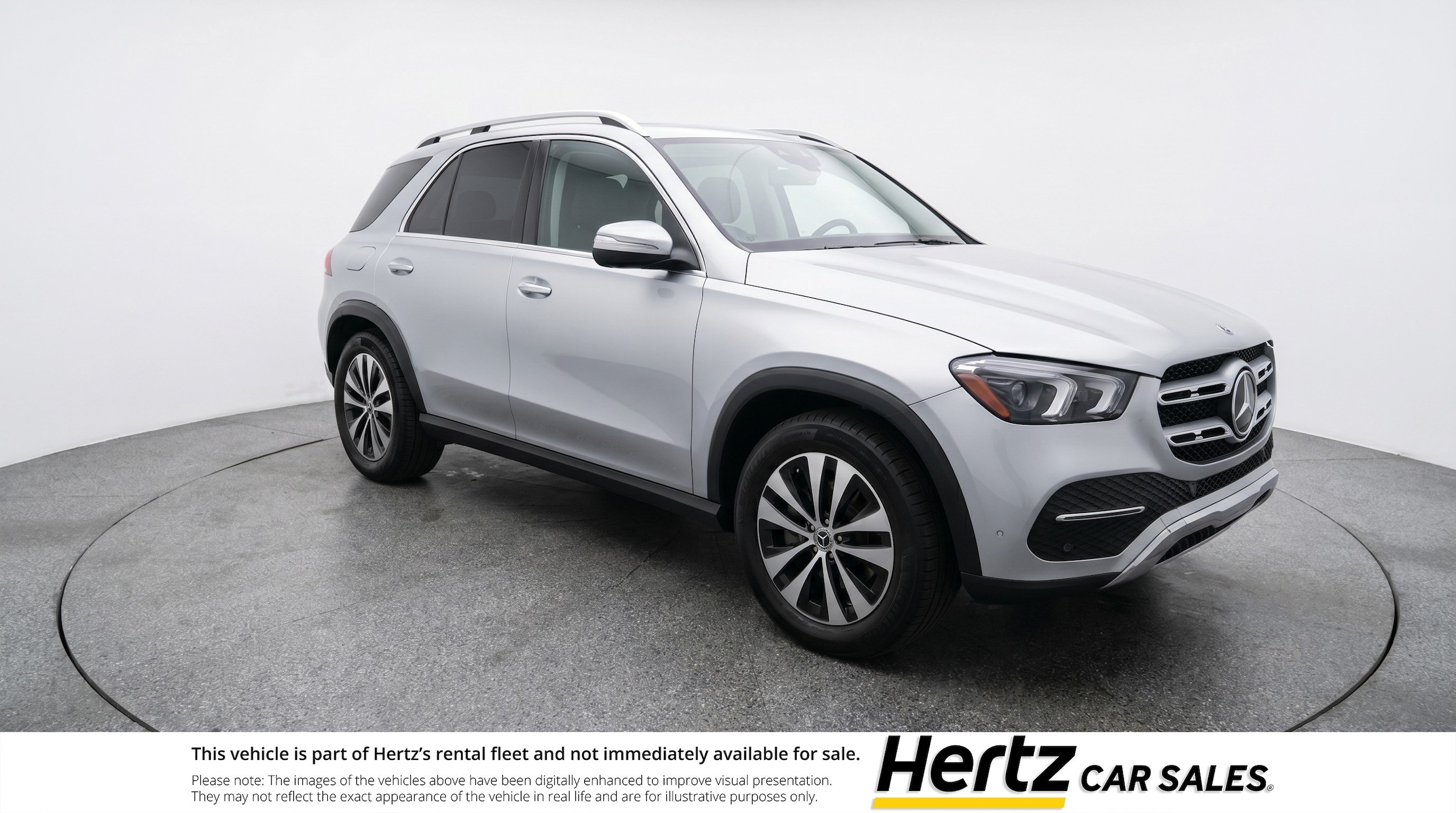 Thumbnail: 2026 Mercedes-Benz GLE - 1