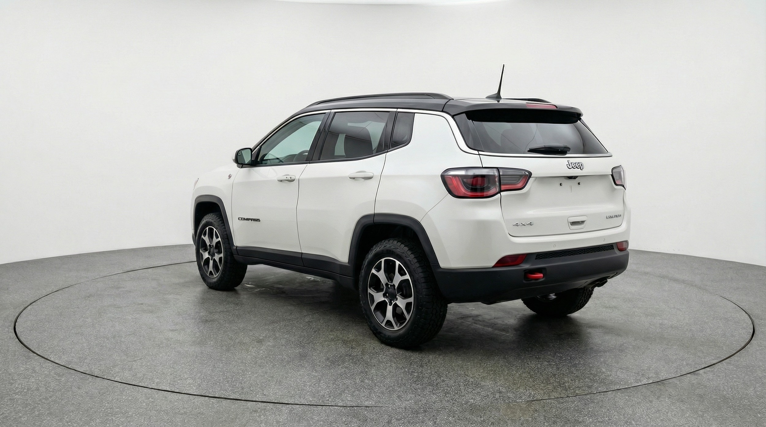 Thumbnail: 2025 Jeep Compass - 5