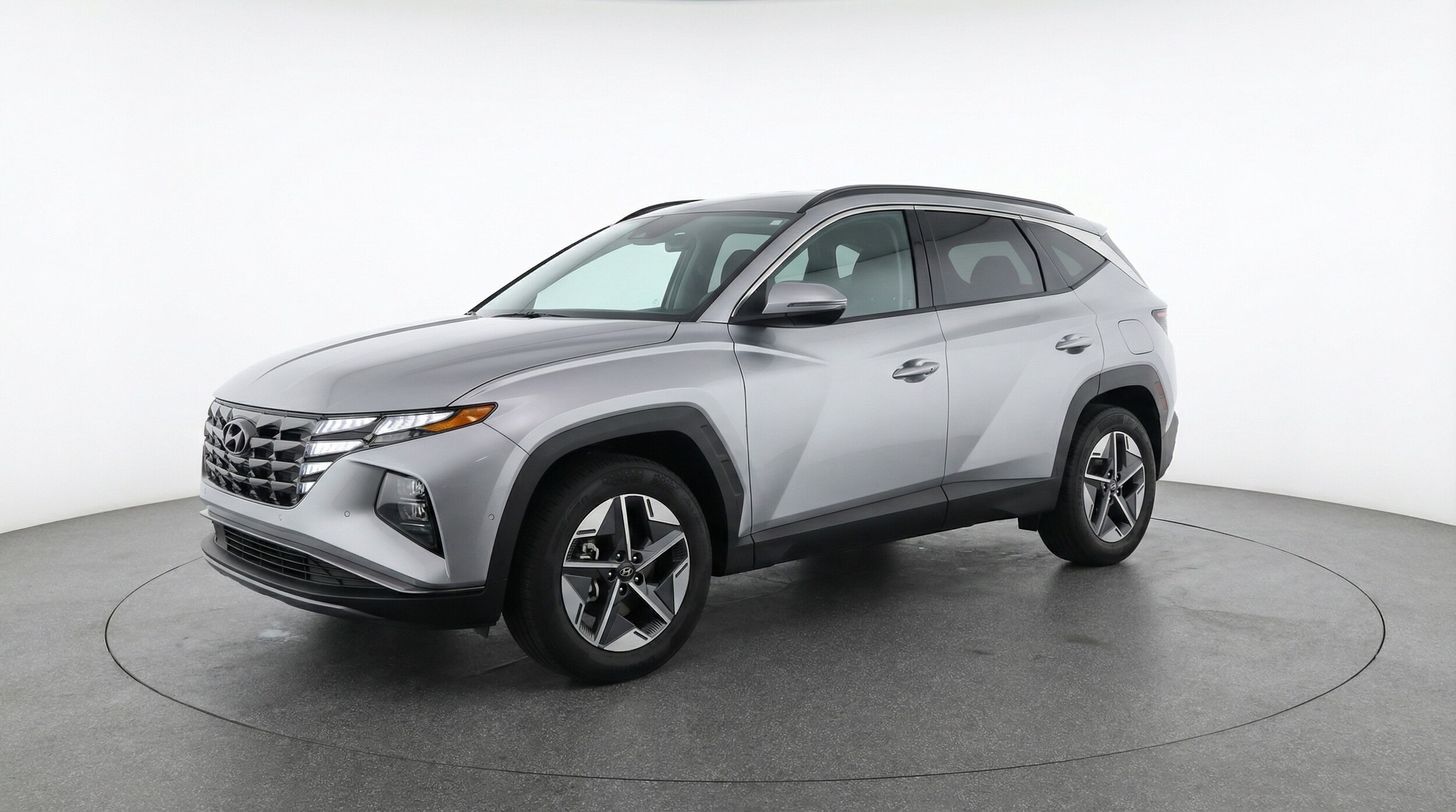 Thumbnail: 2025 Hyundai Tucson - 3