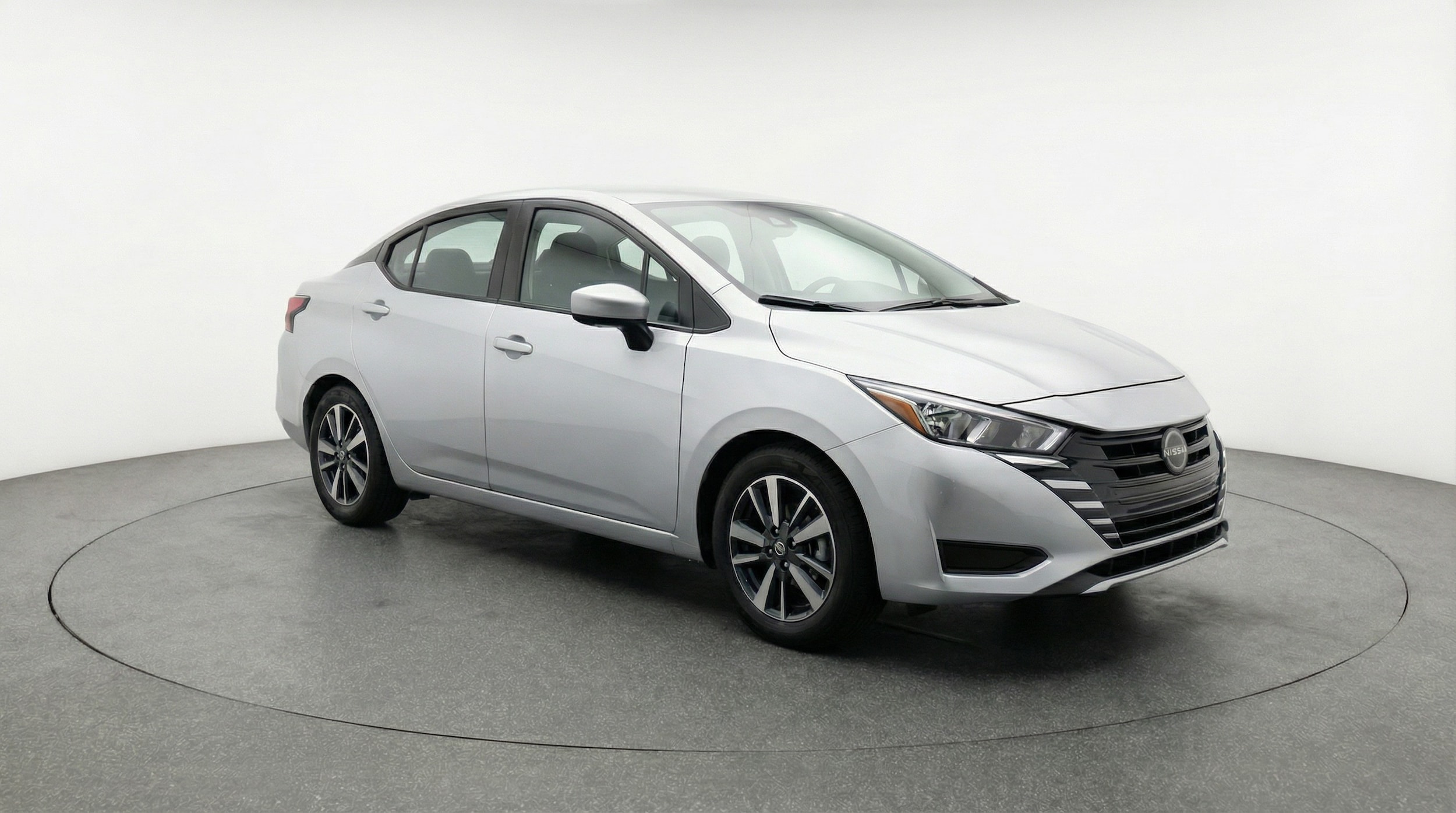 2025 Nissan Versa Sedan SV