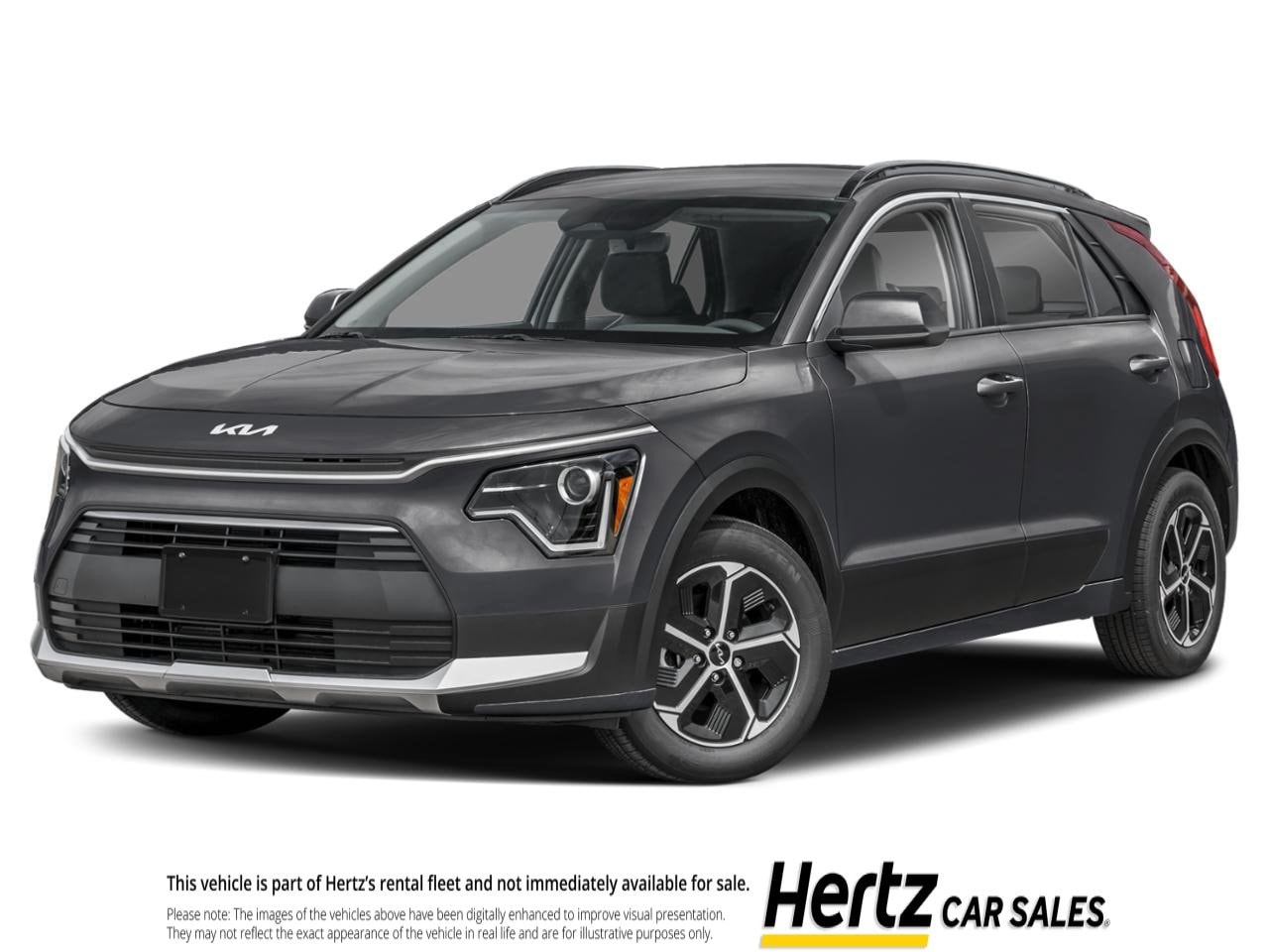 Thumbnail: 2026 Kia Niro - 1