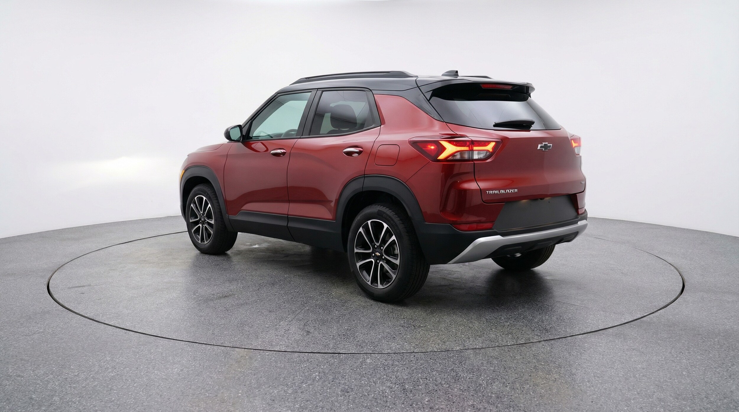 Thumbnail: 2025 Chevrolet TrailBlazer - 5