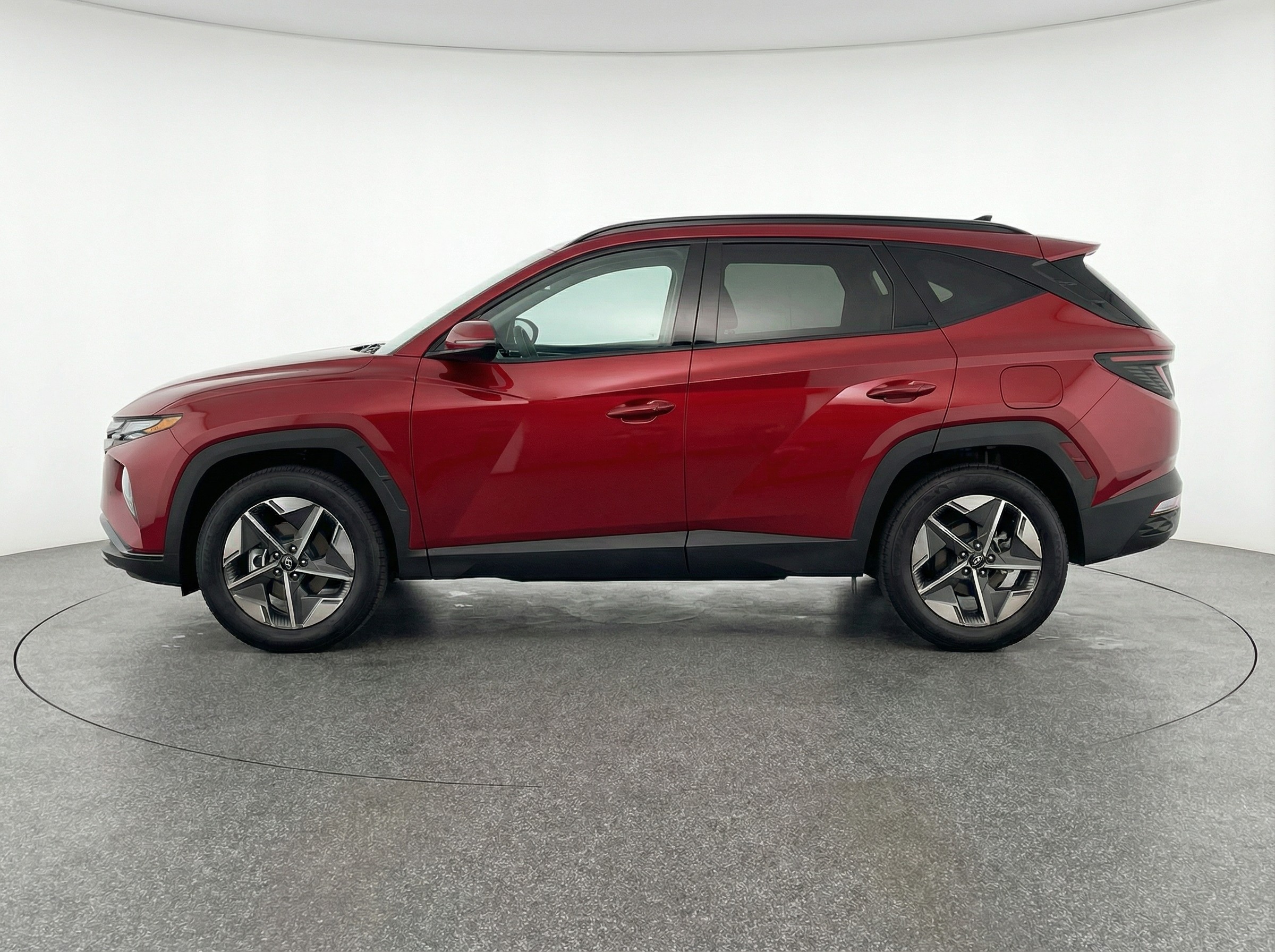 Thumbnail: 2025 Hyundai Tucson - 4