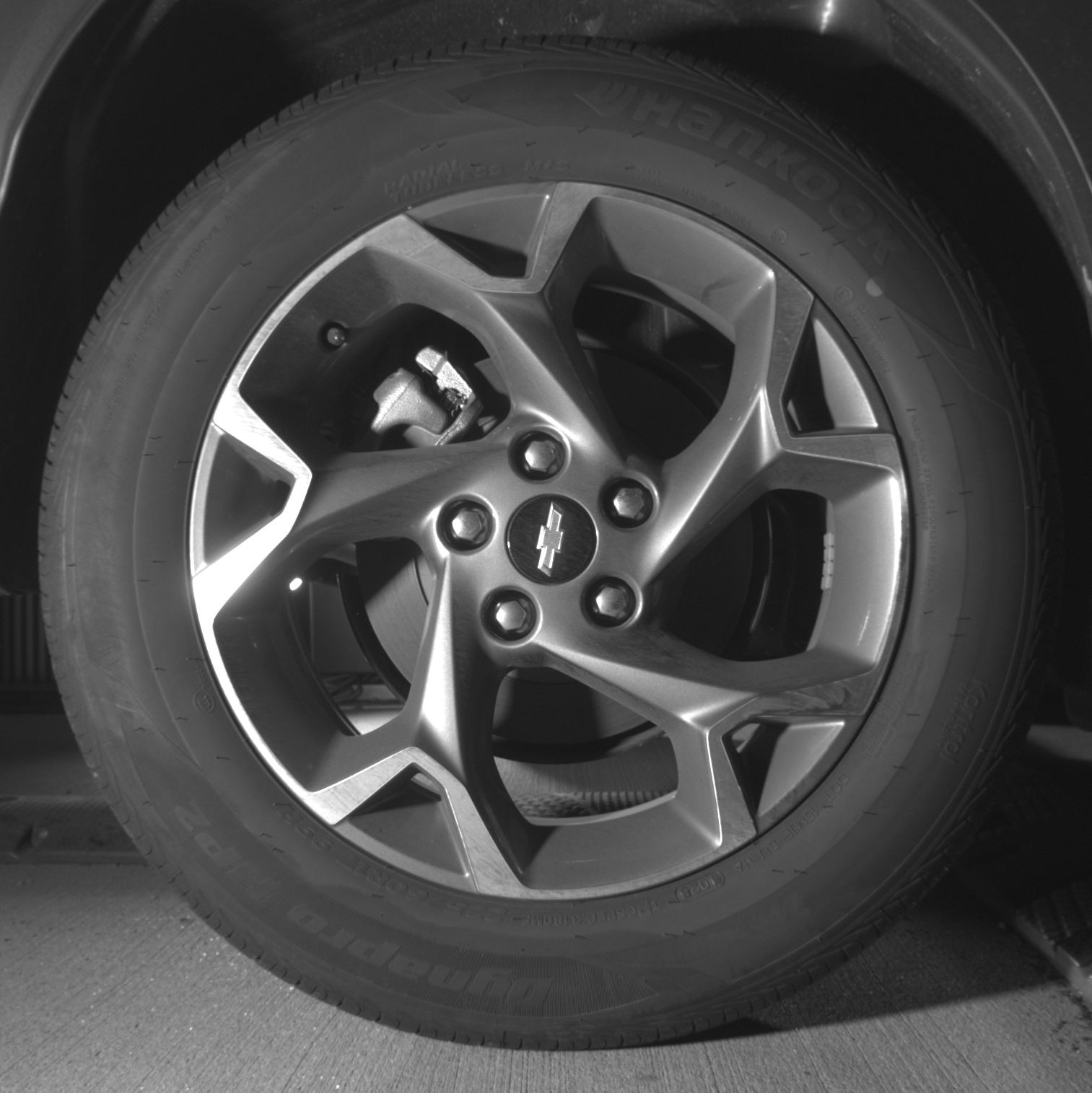 Thumbnail: 2025 Chevrolet Trax - 12