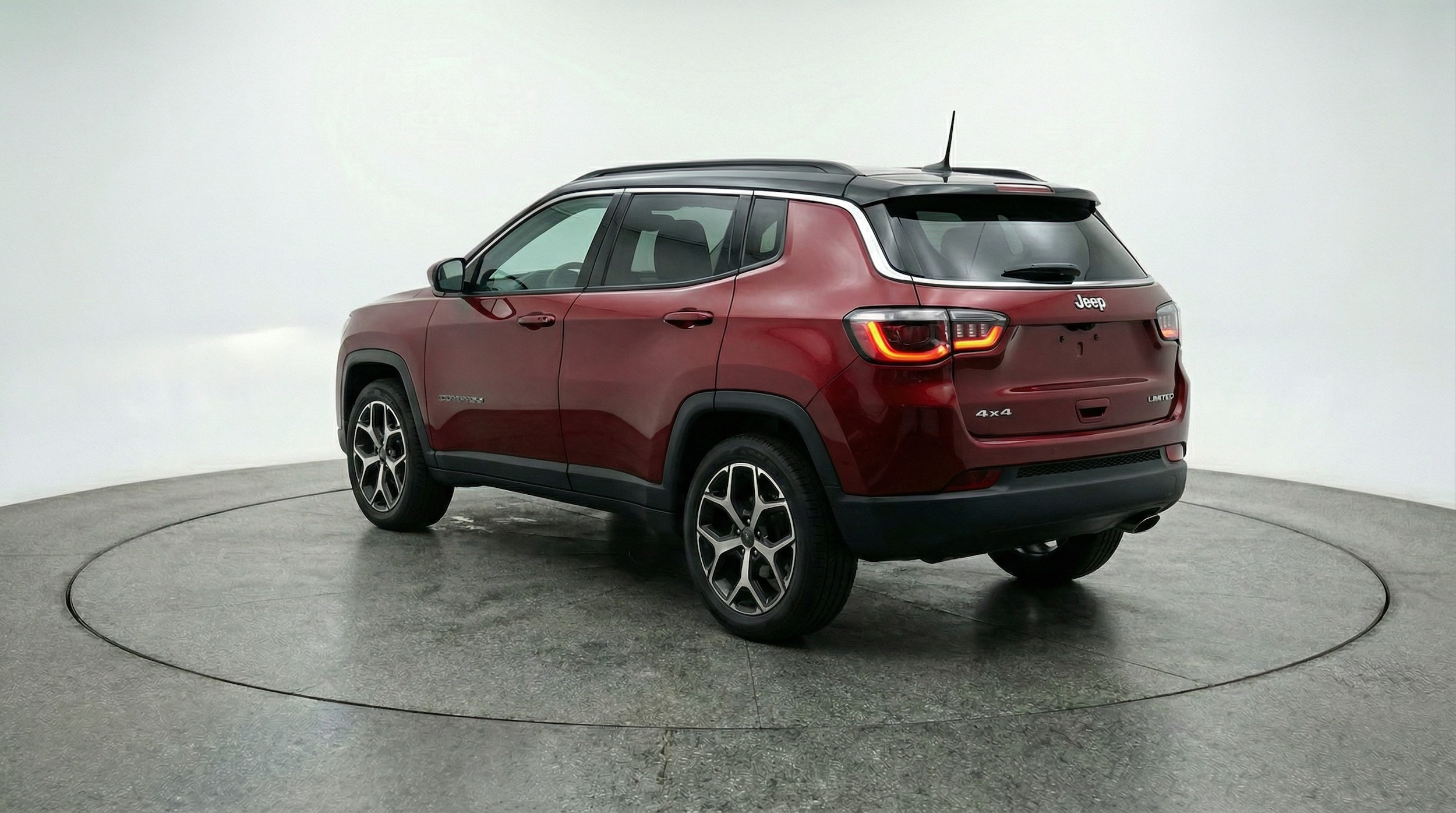Thumbnail: 2025 Jeep Compass - 5