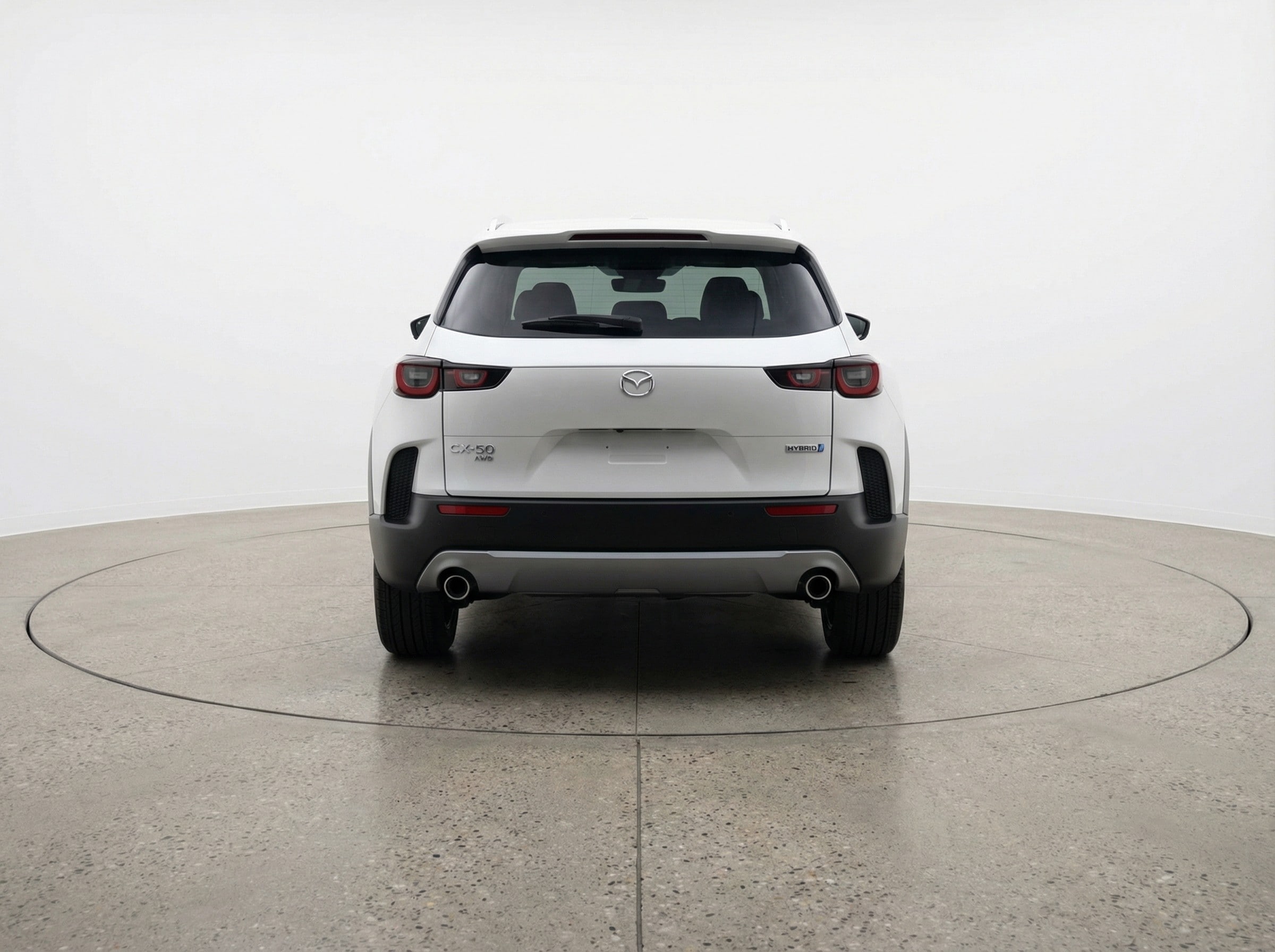 Thumbnail: 2025 Mazda CX-50 - 6