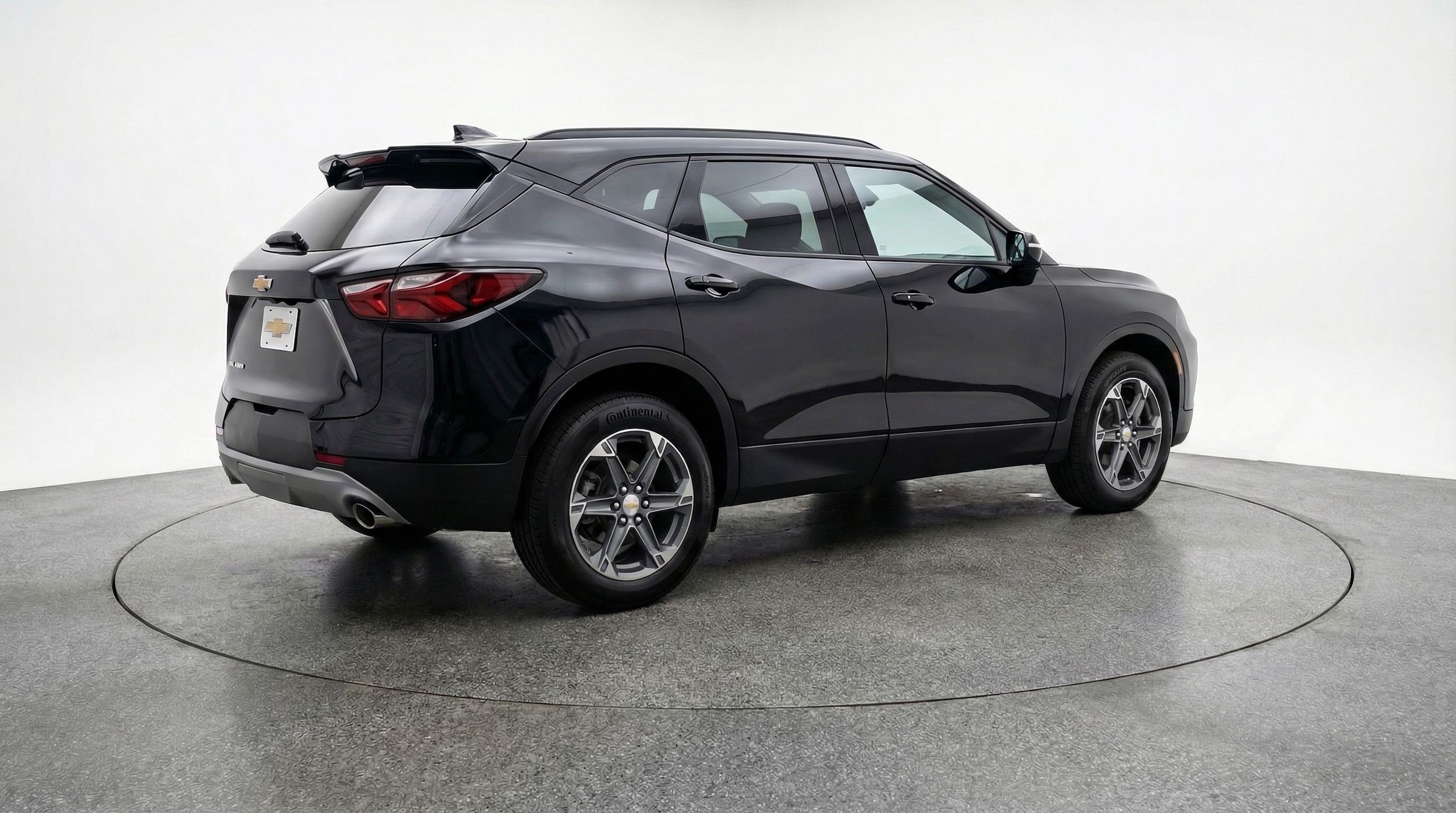 Thumbnail: 2025 Chevrolet Blazer - 7