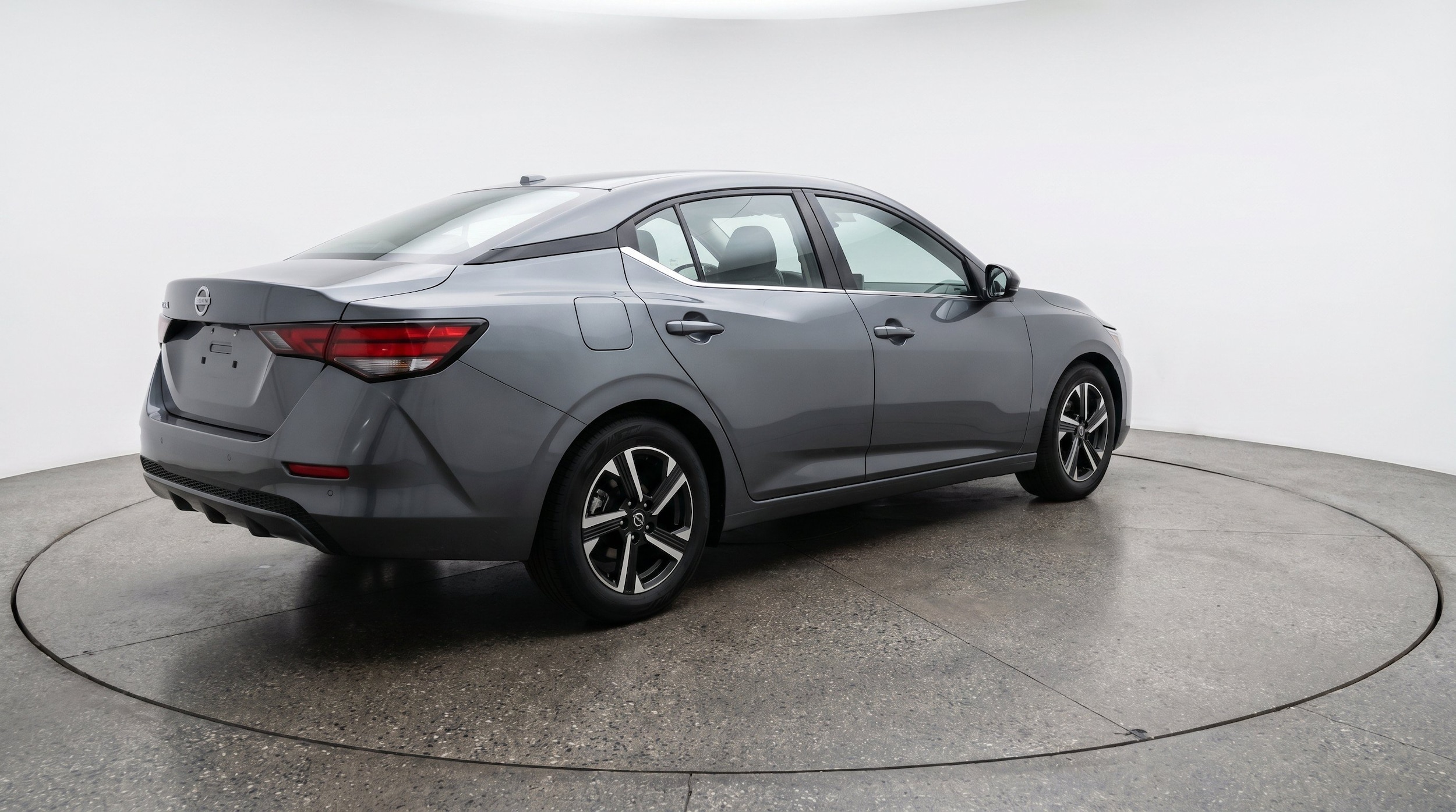 Thumbnail: 2025 Nissan Sentra - 9