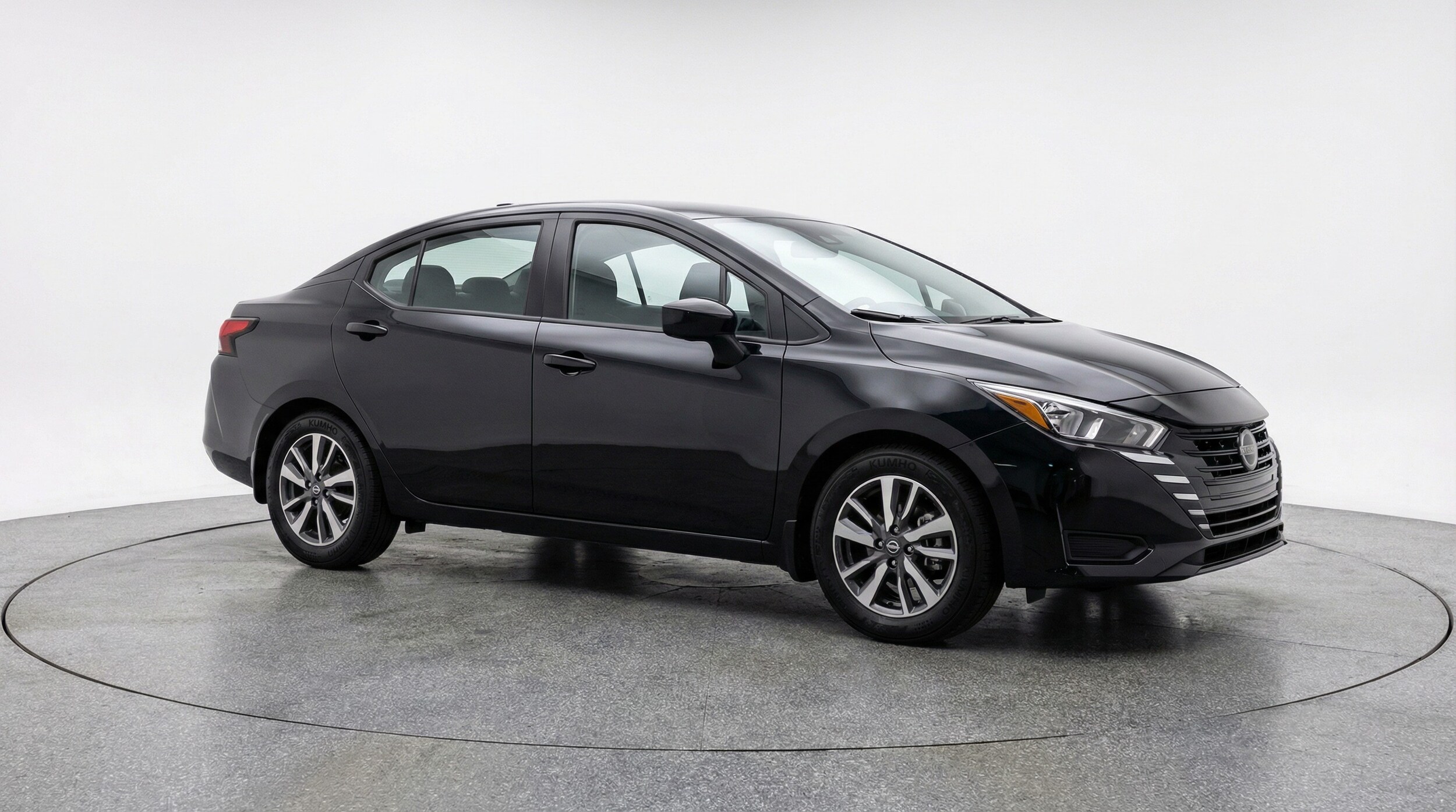 Thumbnail: 2025 Nissan Versa - 1