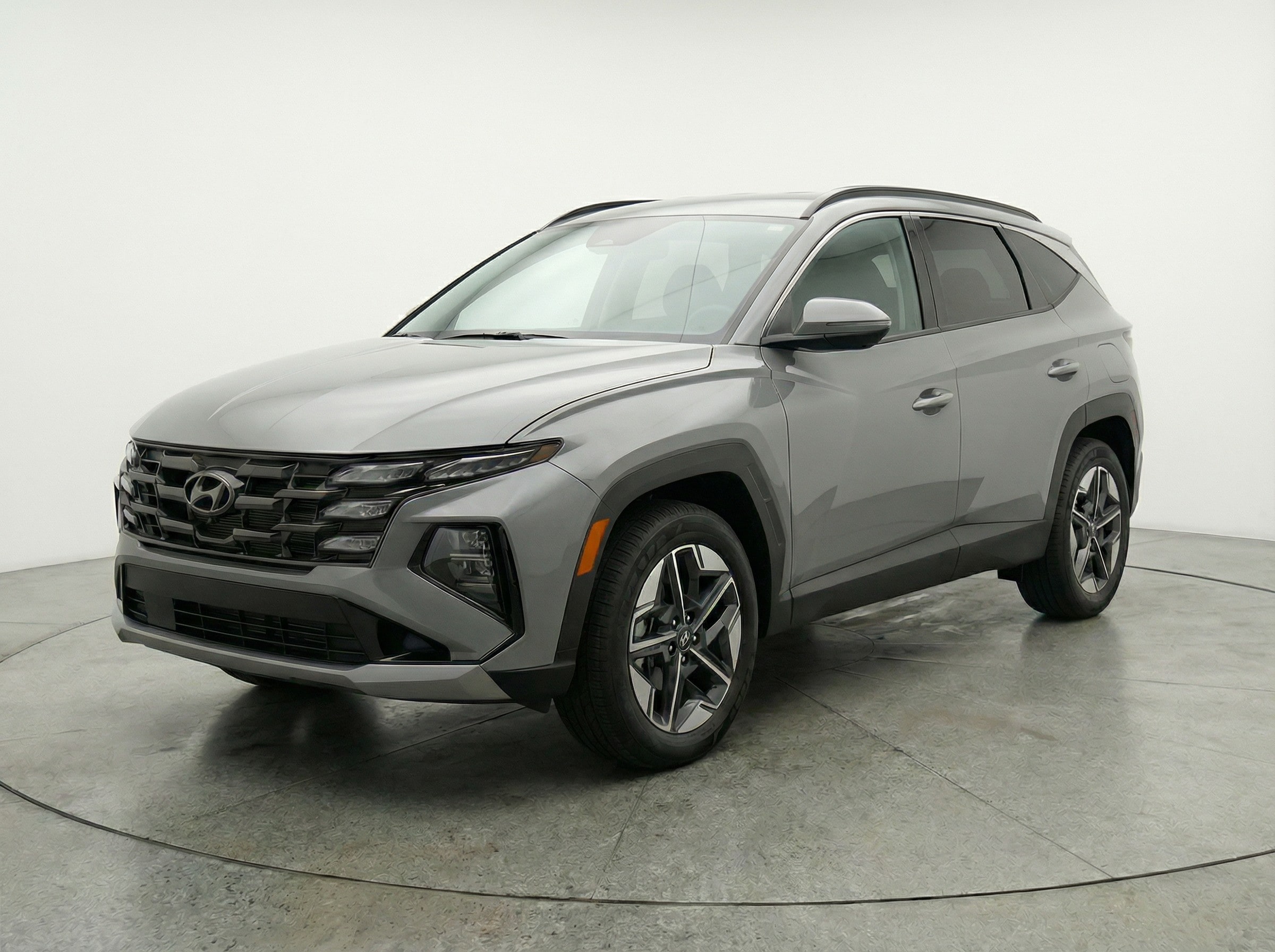 Thumbnail: 2025 Hyundai Tucson - 3