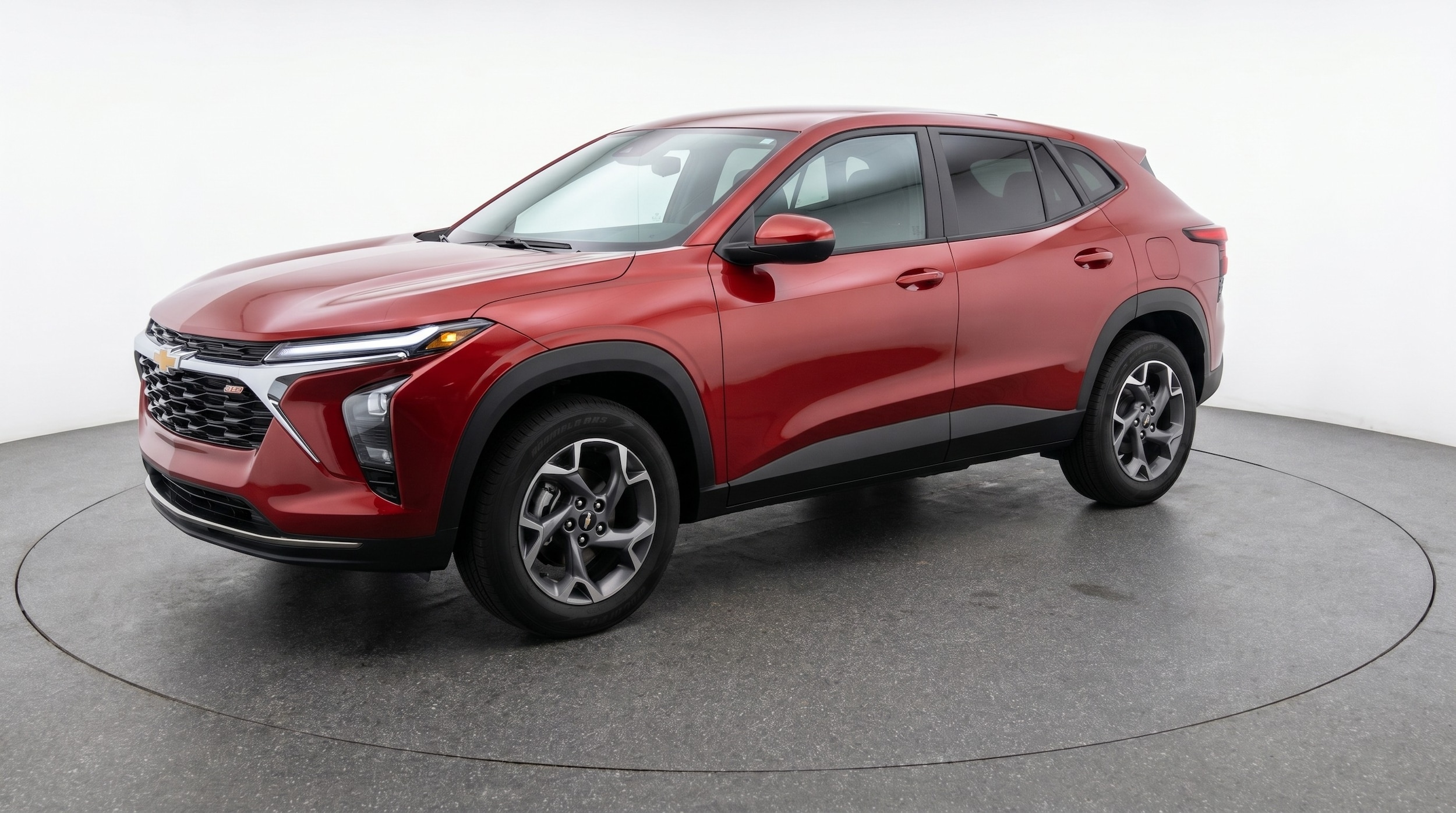 Thumbnail: 2025 Chevrolet Trax - 3