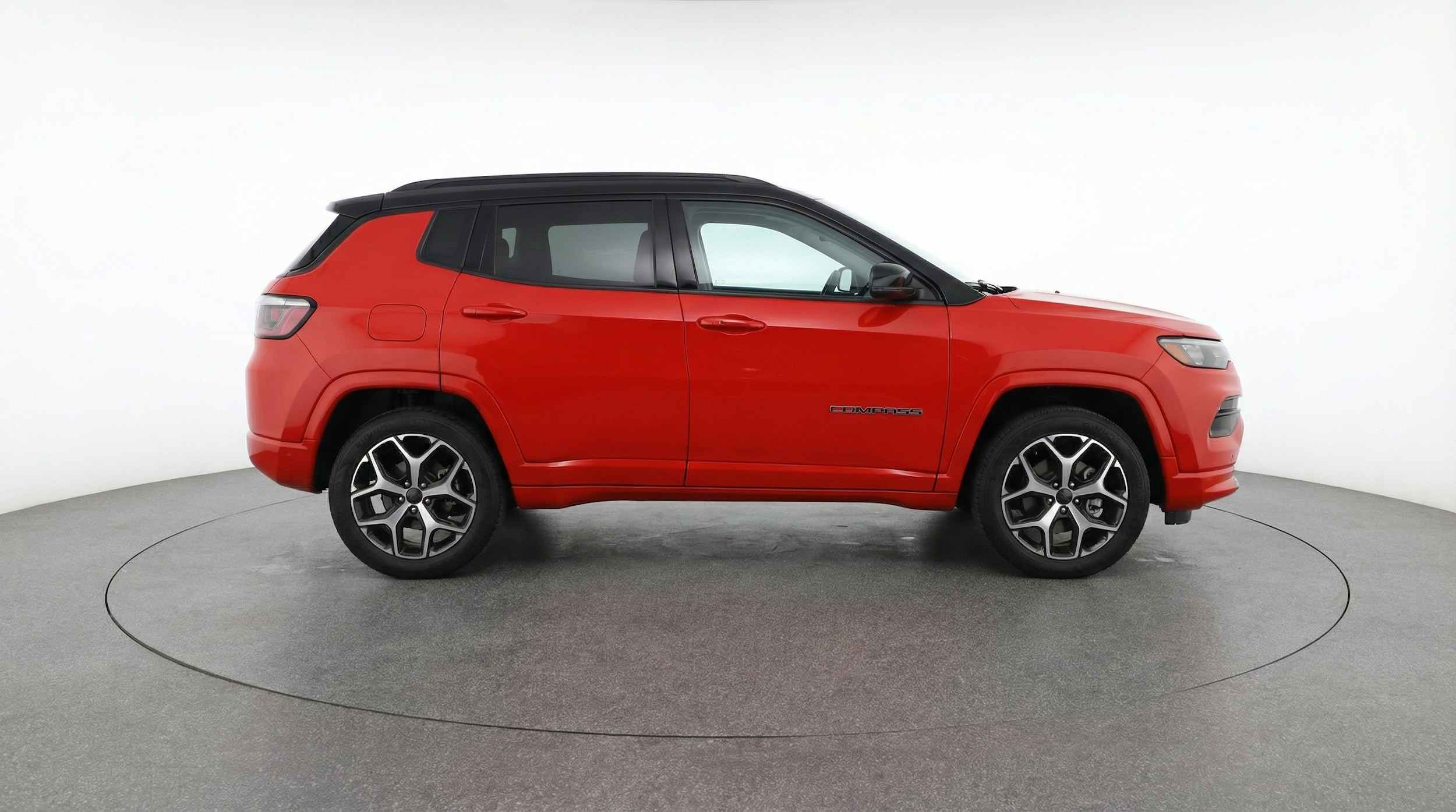 Thumbnail: 2025 Jeep Compass - 8