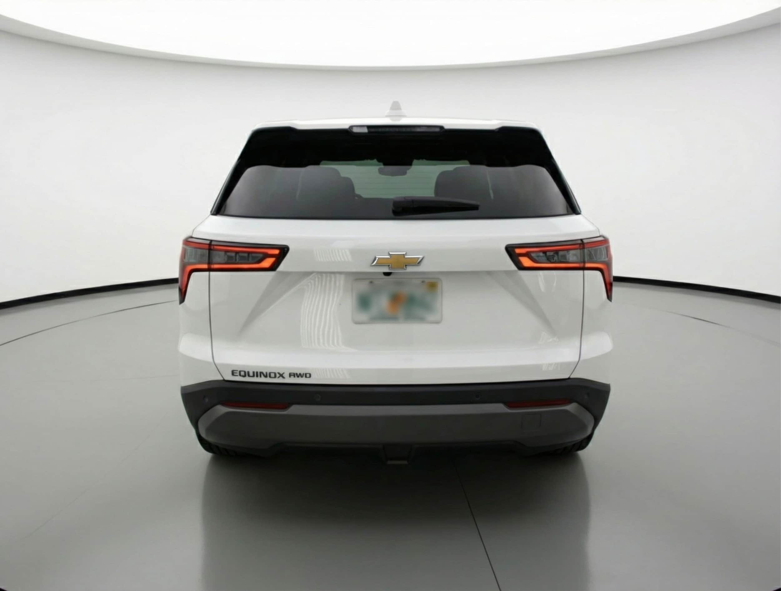 Thumbnail: 2025 Chevrolet Equinox - 6